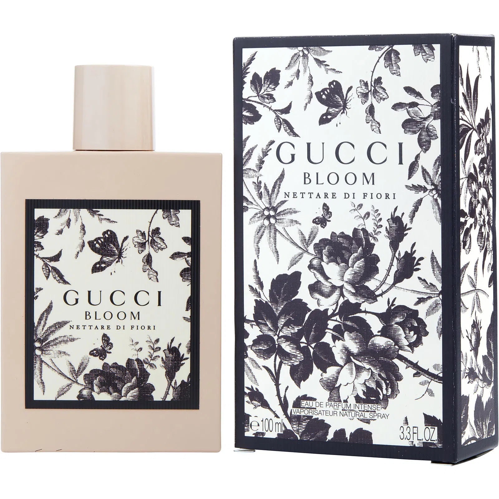 Perfume Gucci Bloom Nettare Di Fiori EDP (W) / 100 ml - 3614227570023- Prive Perfumes Honduras
