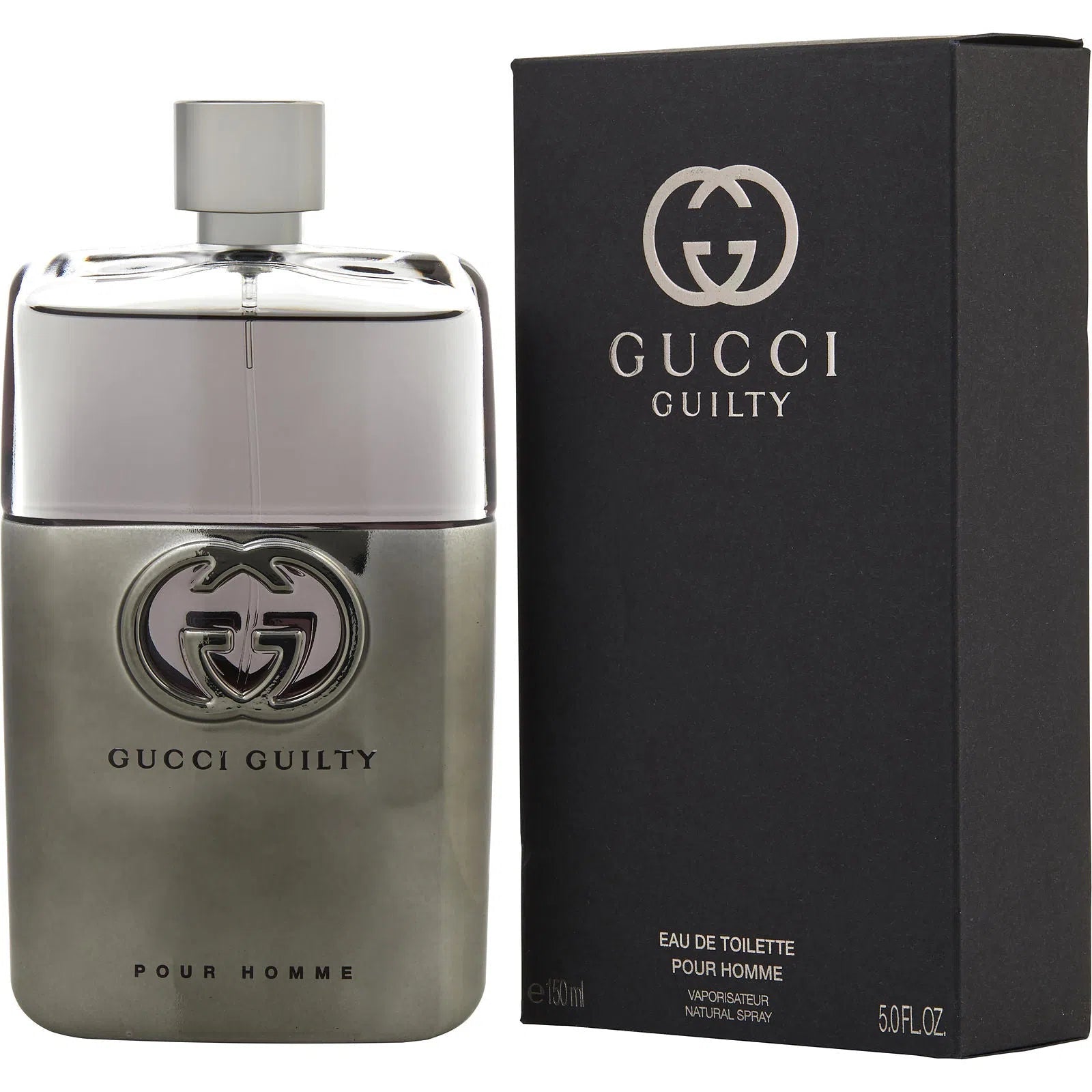 Perfume Gucci Guilty Pour Homme EDP (M) / 150 ml - 3614229382167- Prive Perfumes Honduras