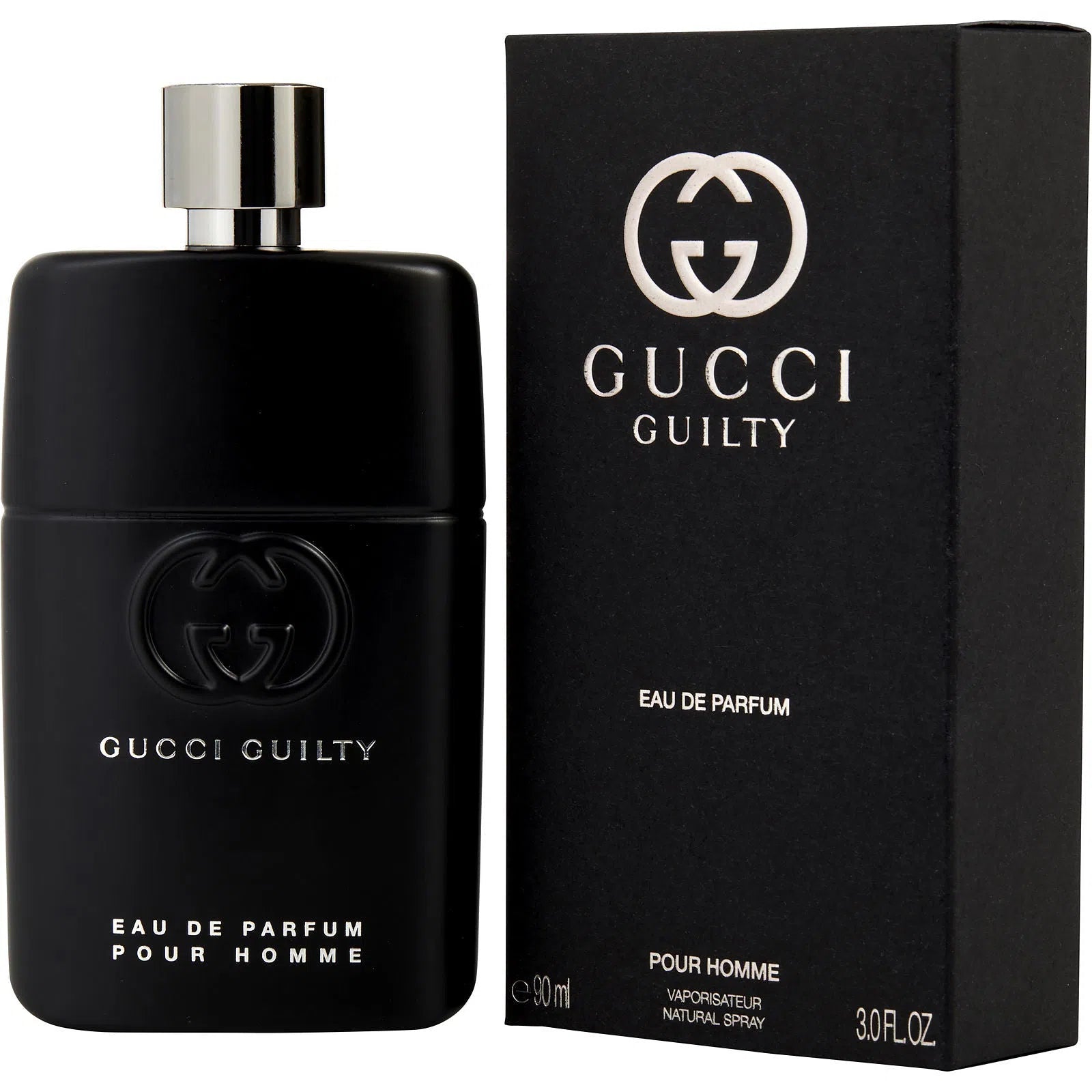 Perfume Gucci Guilty Pour Homme EDP (M) / 90 ml - 3614229382129- Prive Perfumes Honduras