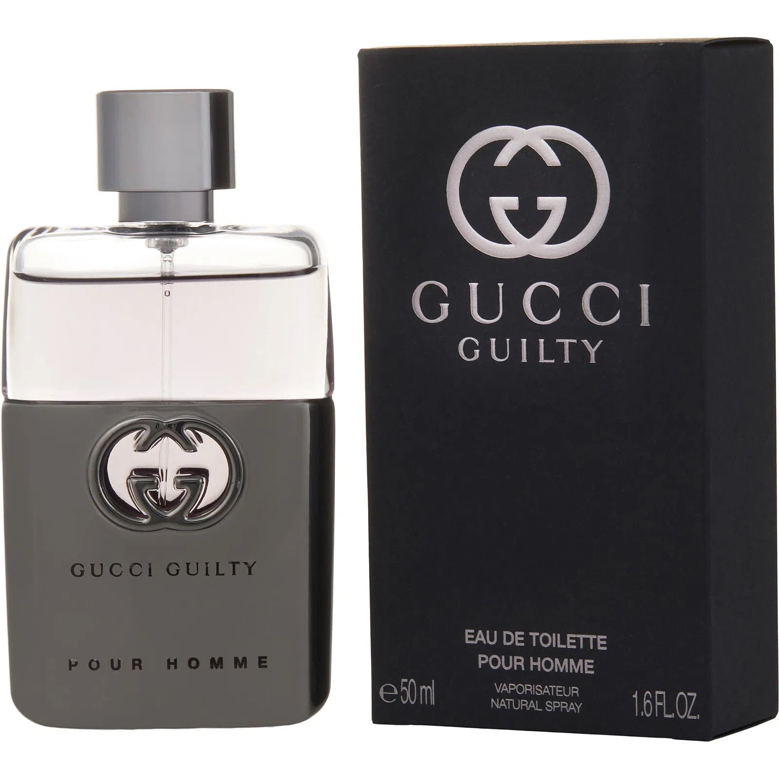 Perfume Gucci Guilty Pour Homme EDT (M) / 50 ml - 737052339207- Prive Perfumes Honduras