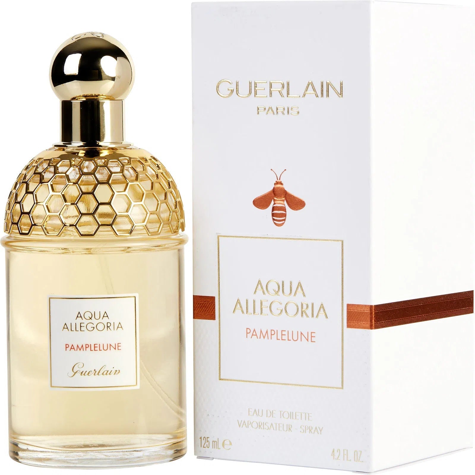 Perfume Guerlain Aqua Allegoria Pamplelune EDT (W) / 125 ml - 3346470109544- Prive Perfumes Honduras