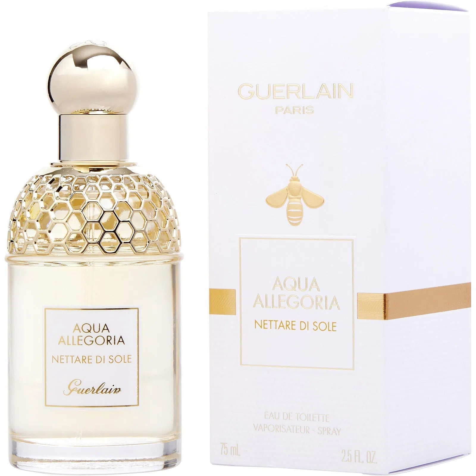 Perfume Guerlain Aqua Nettare Di Sole Calabria EDT (W) / 125 ml - 3346470142824- Prive Perfumes Honduras