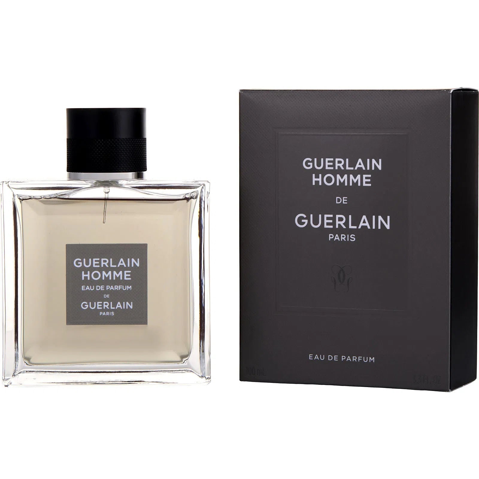 Perfume Guerlain Homme EDP (M) / 100 ml - 3346470304925- Prive Perfumes Honduras