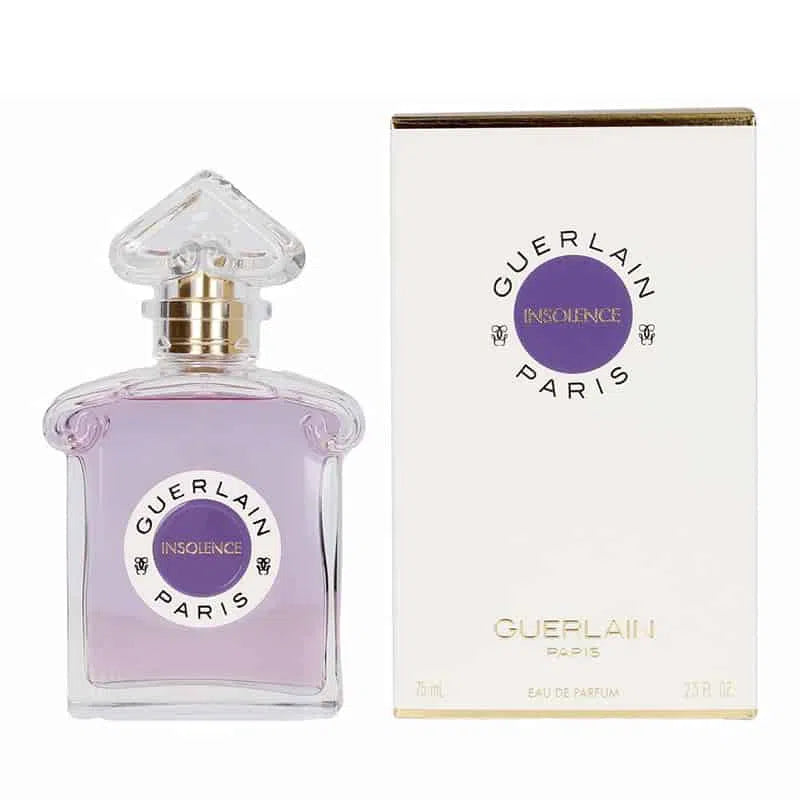 Perfume Guerlain Insolence EDP (W) / 75 ml - 3346470143234- Prive Perfumes Honduras