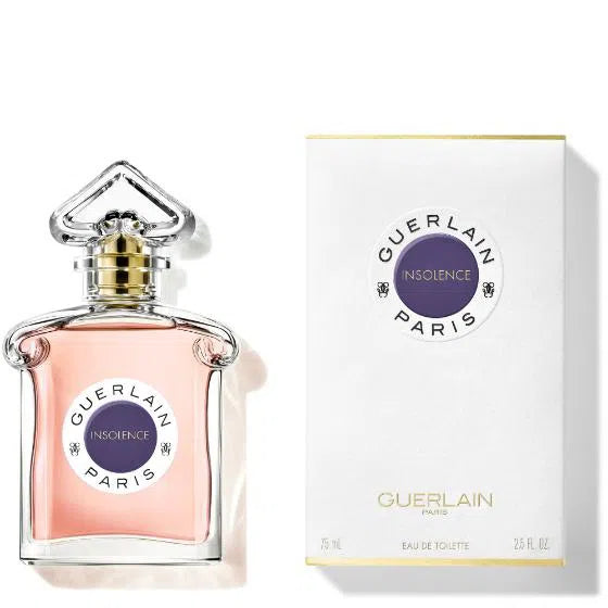 Perfume Guerlain Insolence EDT (W) / 75 ml - 3346470143241- Prive Perfumes Honduras