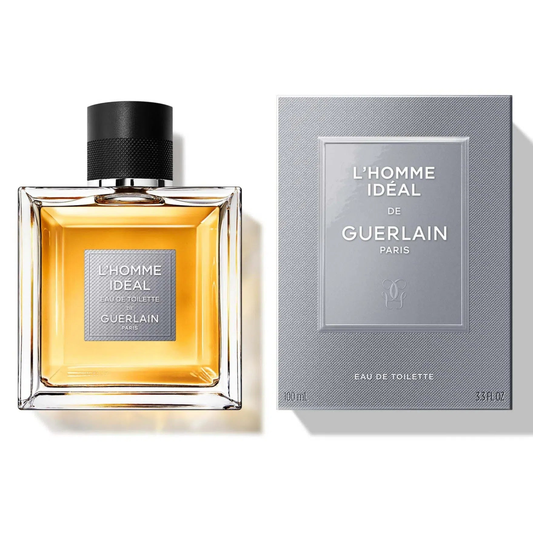 Perfume Guerlain L'Homme Ideal EDT (M) / 100 ml - 3346470301863- Prive Perfumes Honduras