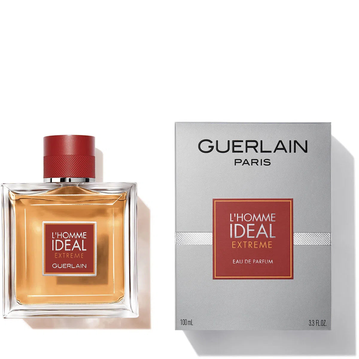 Perfume Guerlain L’Homme Ideal Extreme EDP (M) / 100 ml - 3346470304345- Prive Perfumes Honduras