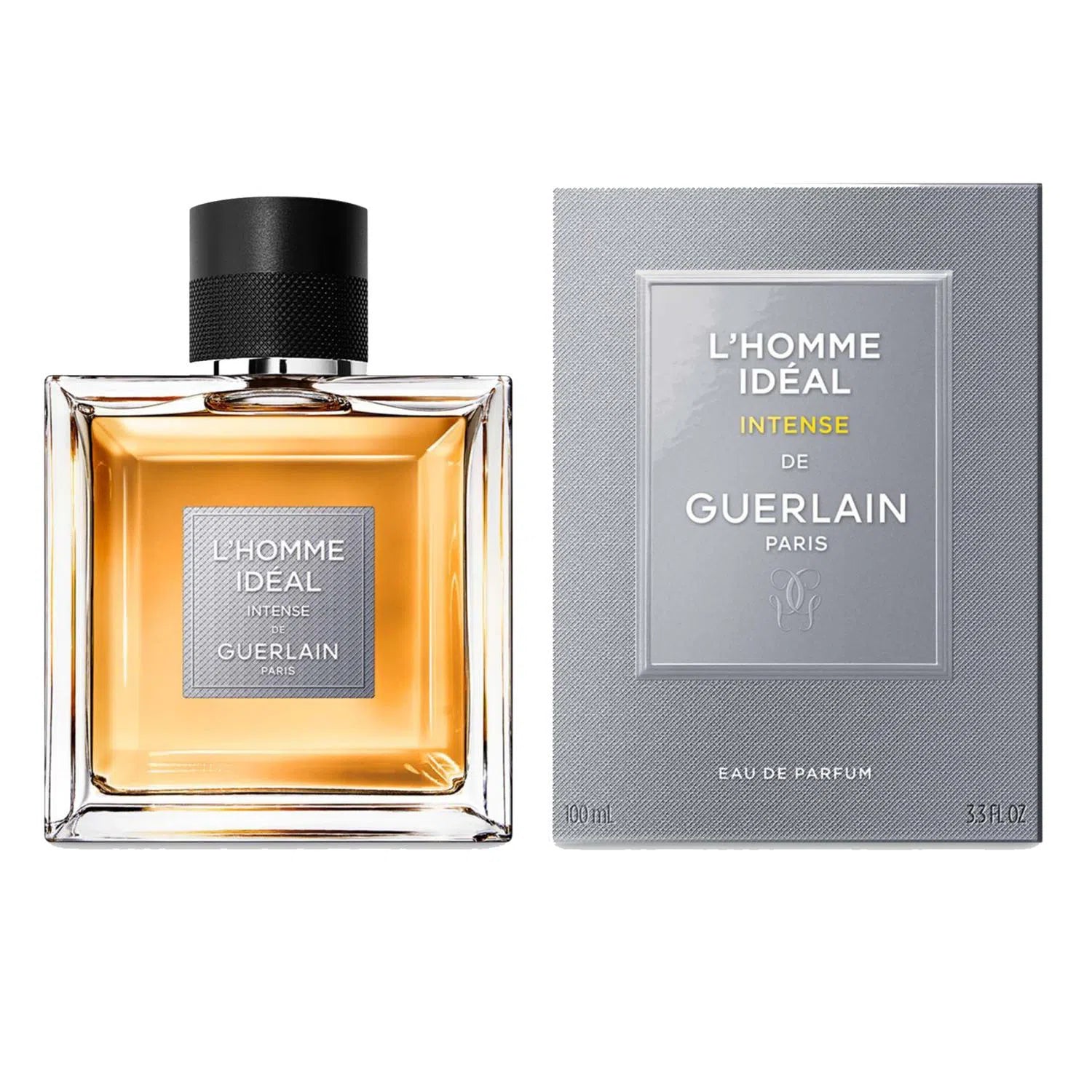 Perfume Guerlain L'Homme Ideal Intense EDP (M) / 100 ml - 3346470134911- Prive Perfumes Honduras