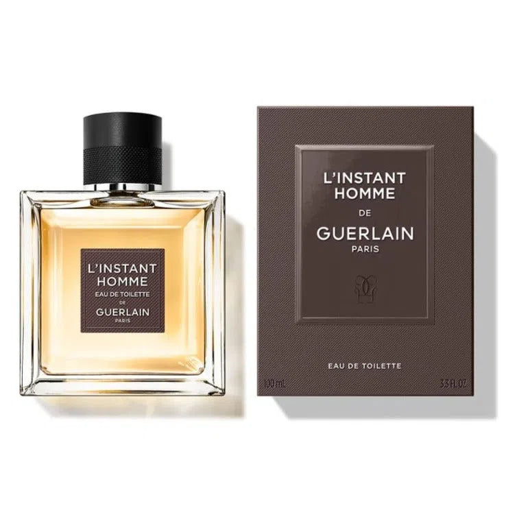 Perfume Guerlain L'Instant De Guerlain EDT (M) / 100 ml - 3346470304888- Prive Perfumes Honduras