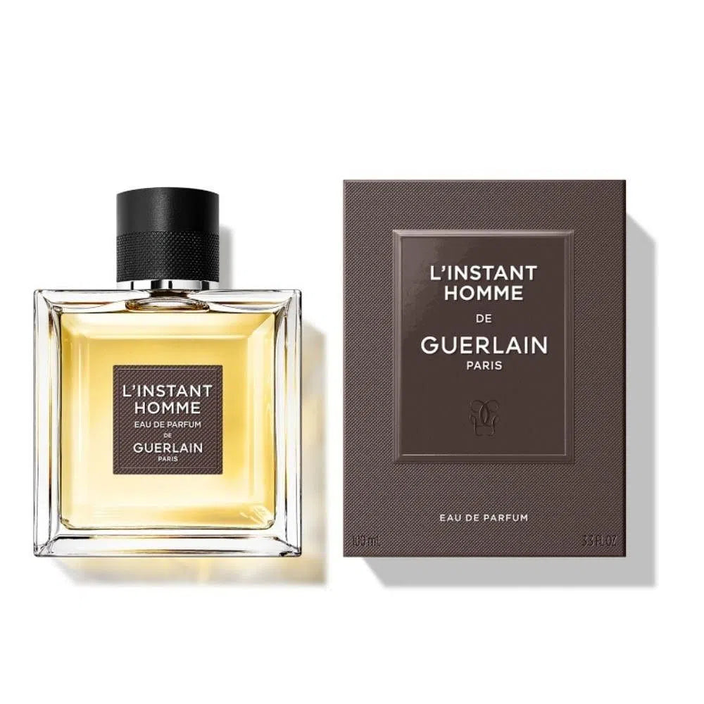 Perfume Guerlain L’Instant Homme EDP (M) / 100 ml - 3346470304895- Prive Perfumes Honduras