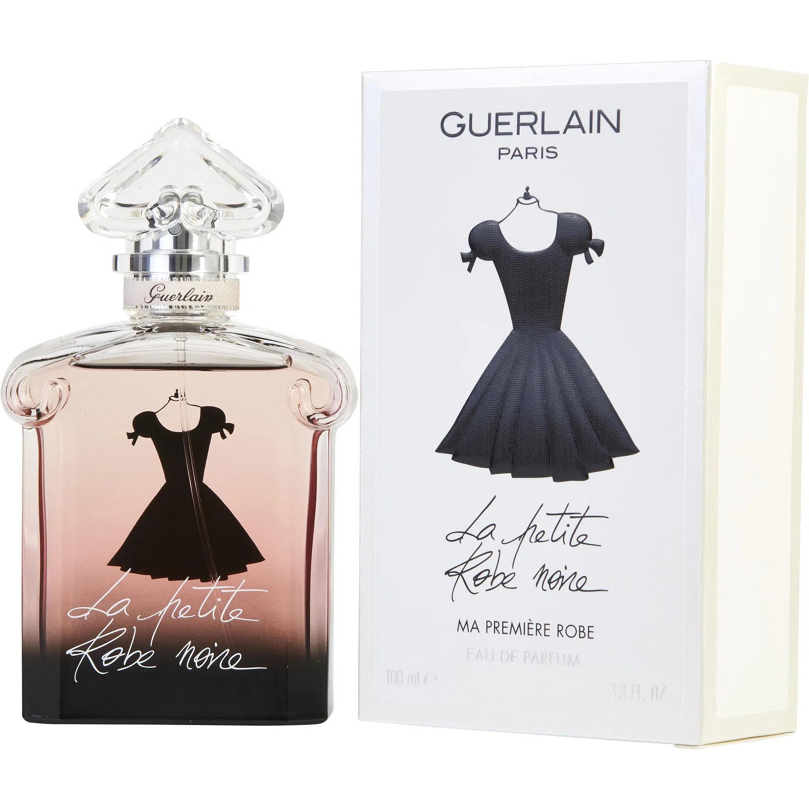 Perfume Guerlain La Petite Robe Noire EDP (W) / 100 ml - 3346470114814- Prive Perfumes Honduras