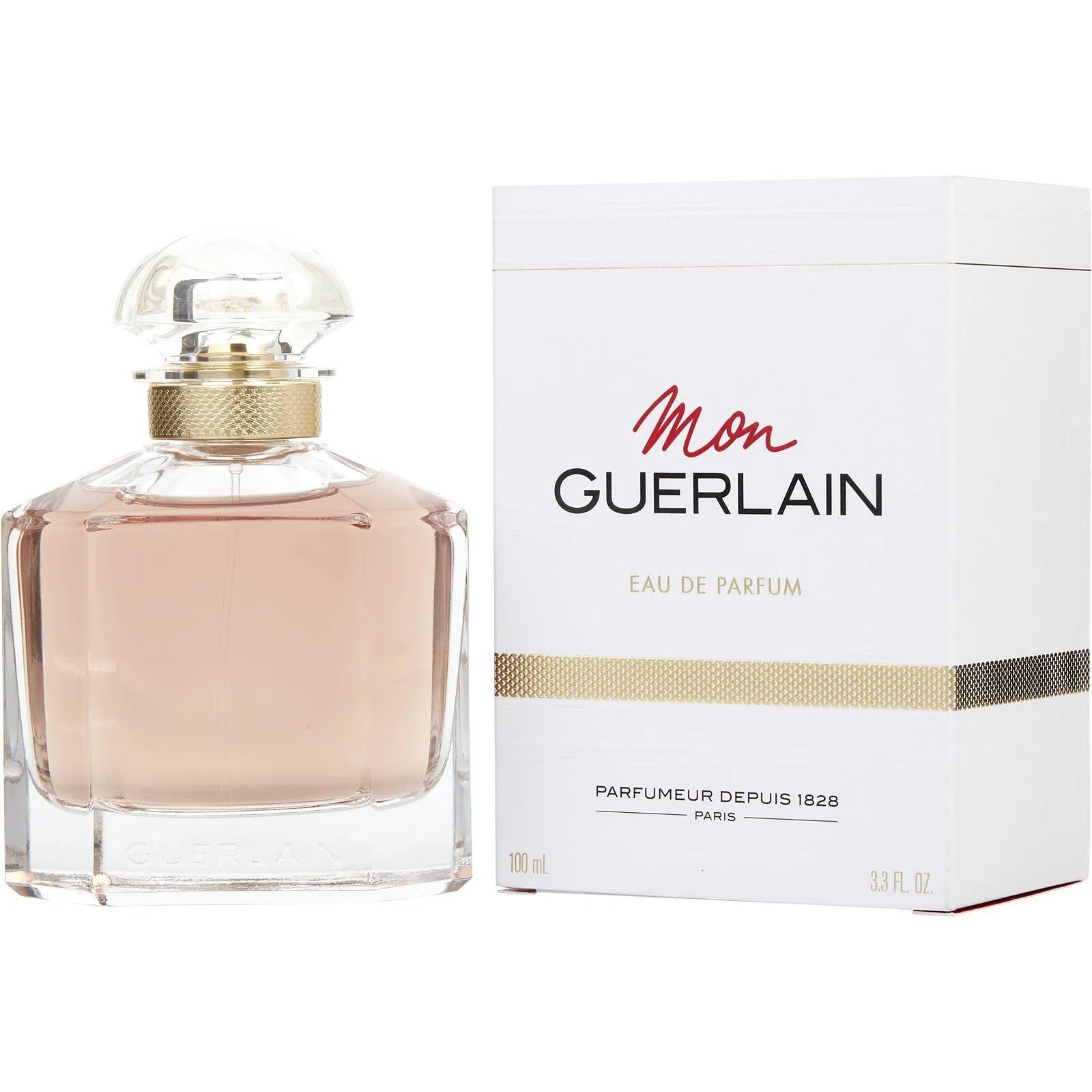 Perfume Guerlain Mon EDP (W) / 100 ml - 3346470131408- Prive Perfumes Honduras