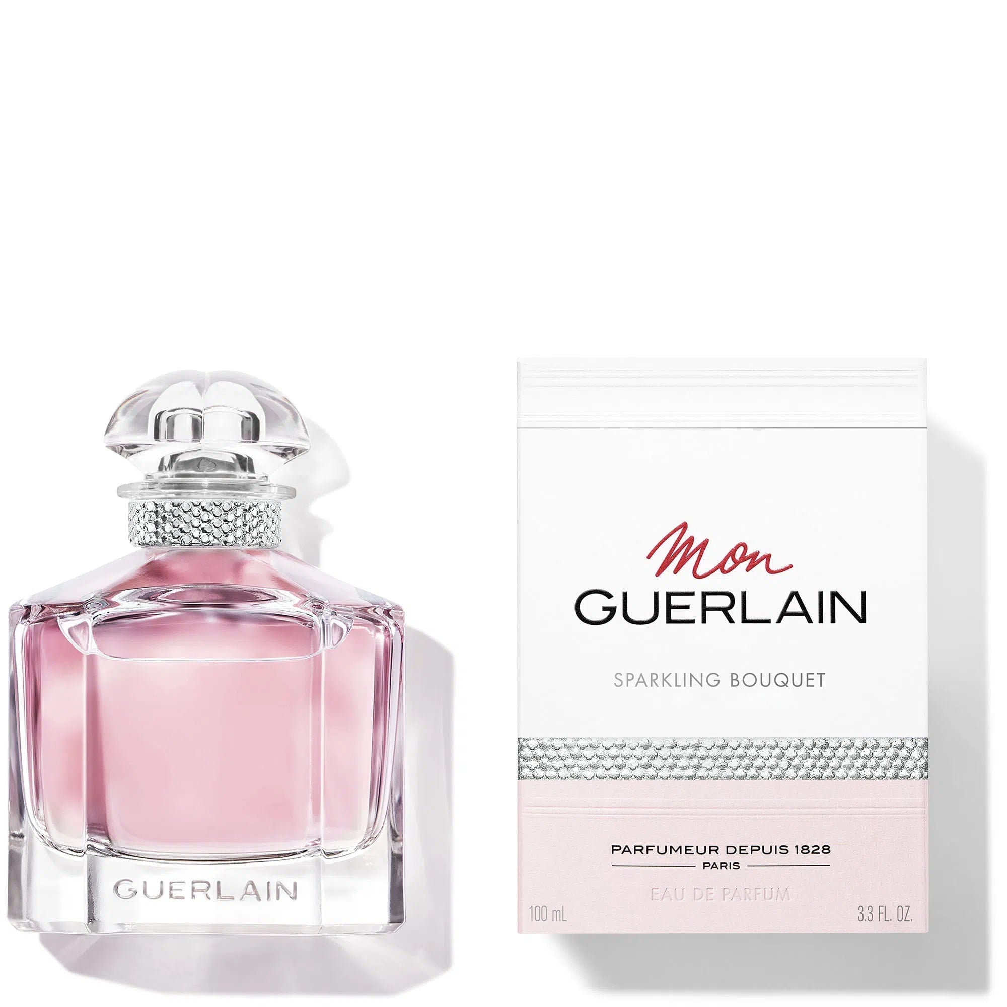 Perfume Guerlain Mon Guerlain Sparkling Bouquet EDP (W) / 100 ml - 3346470142473- Prive Perfumes Honduras