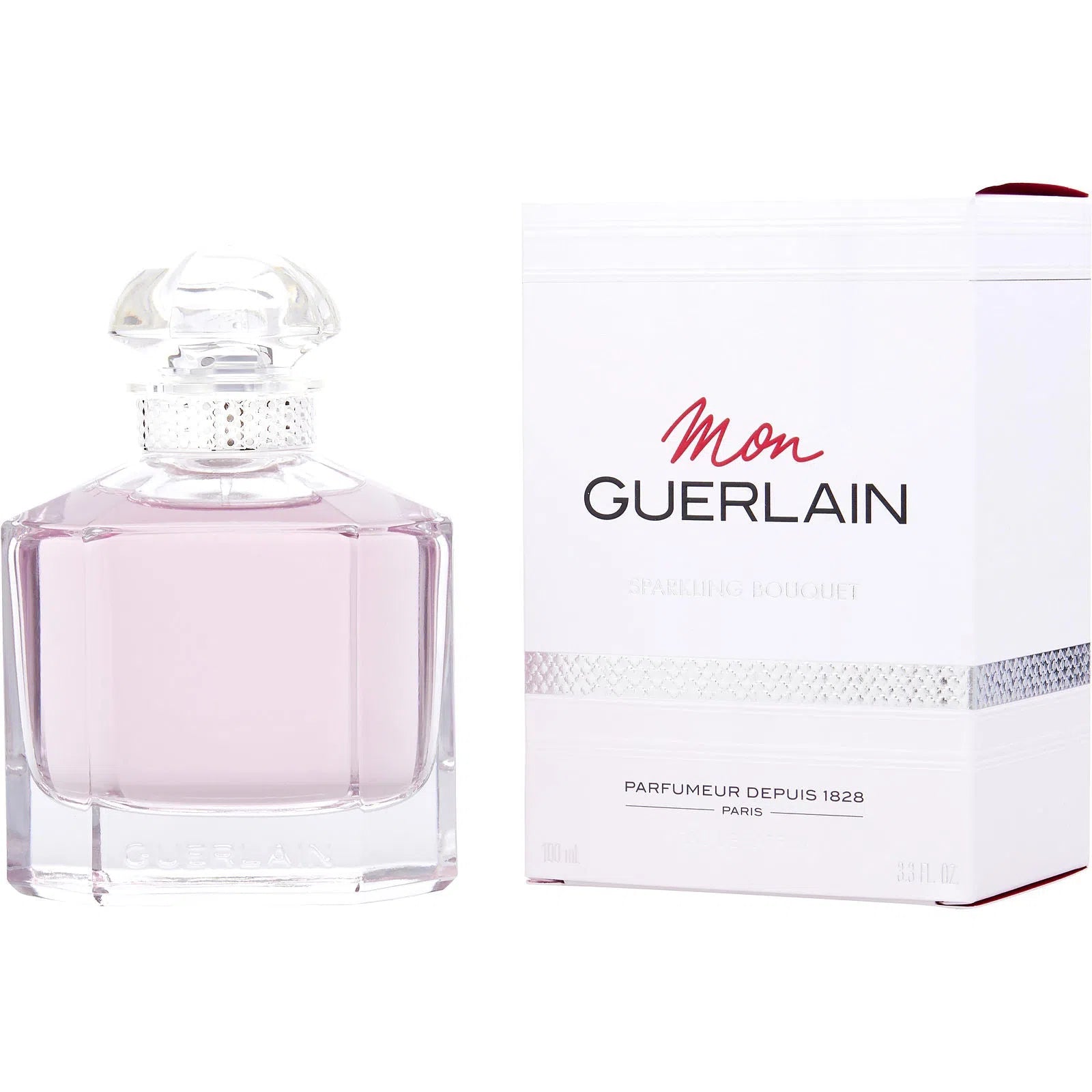 Perfume Guerlain Mon Guerlain Sparkling Bouquet EDP (W) / 100 ml - 3346470142473- Prive Perfumes Honduras