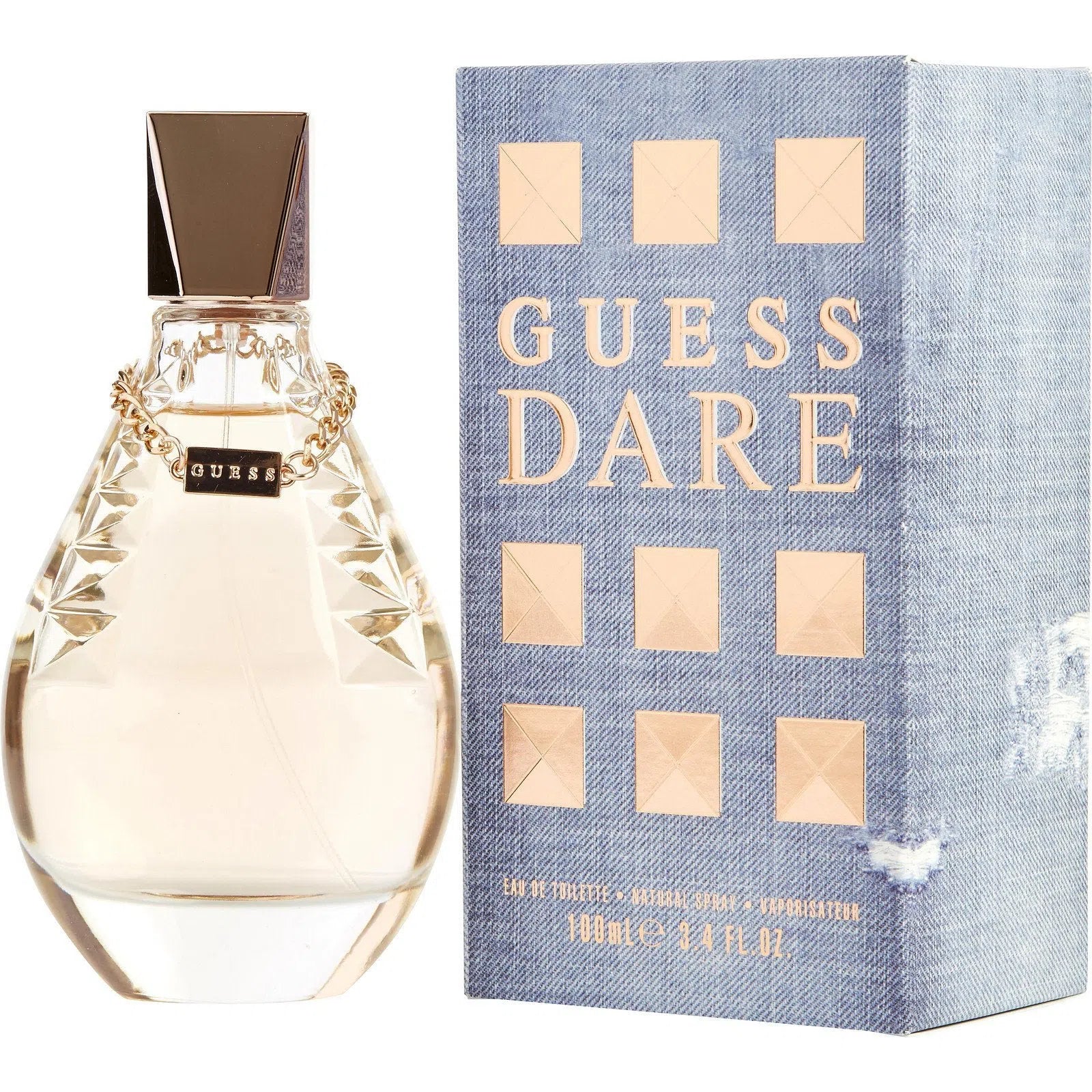 Perfume Guess Dare EDT (W) / 100 ml - 085715320919- Prive Perfumes Honduras