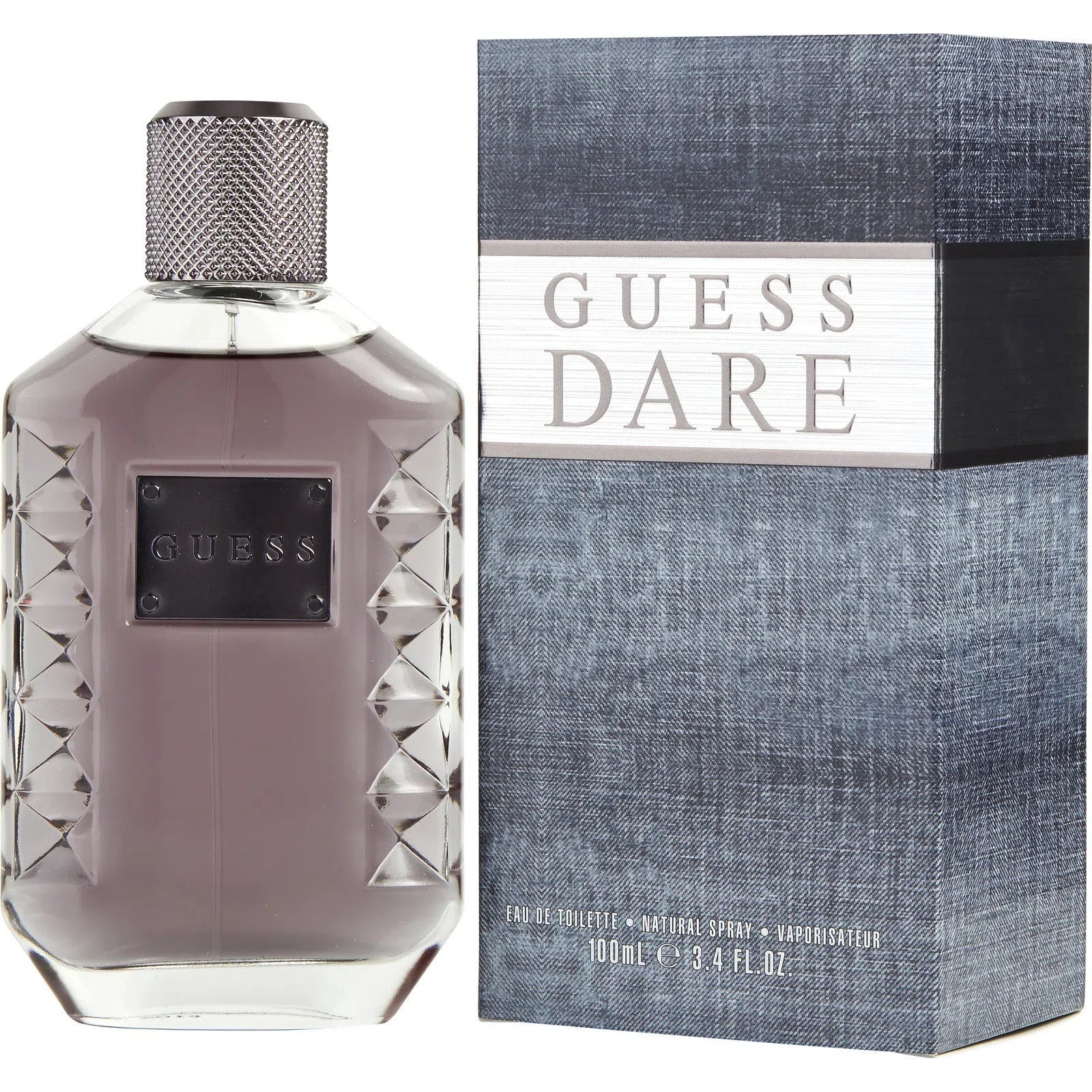 Perfume Guess Dare Homme EDT (M) / 100 ml - 085715321213- Prive Perfumes Honduras