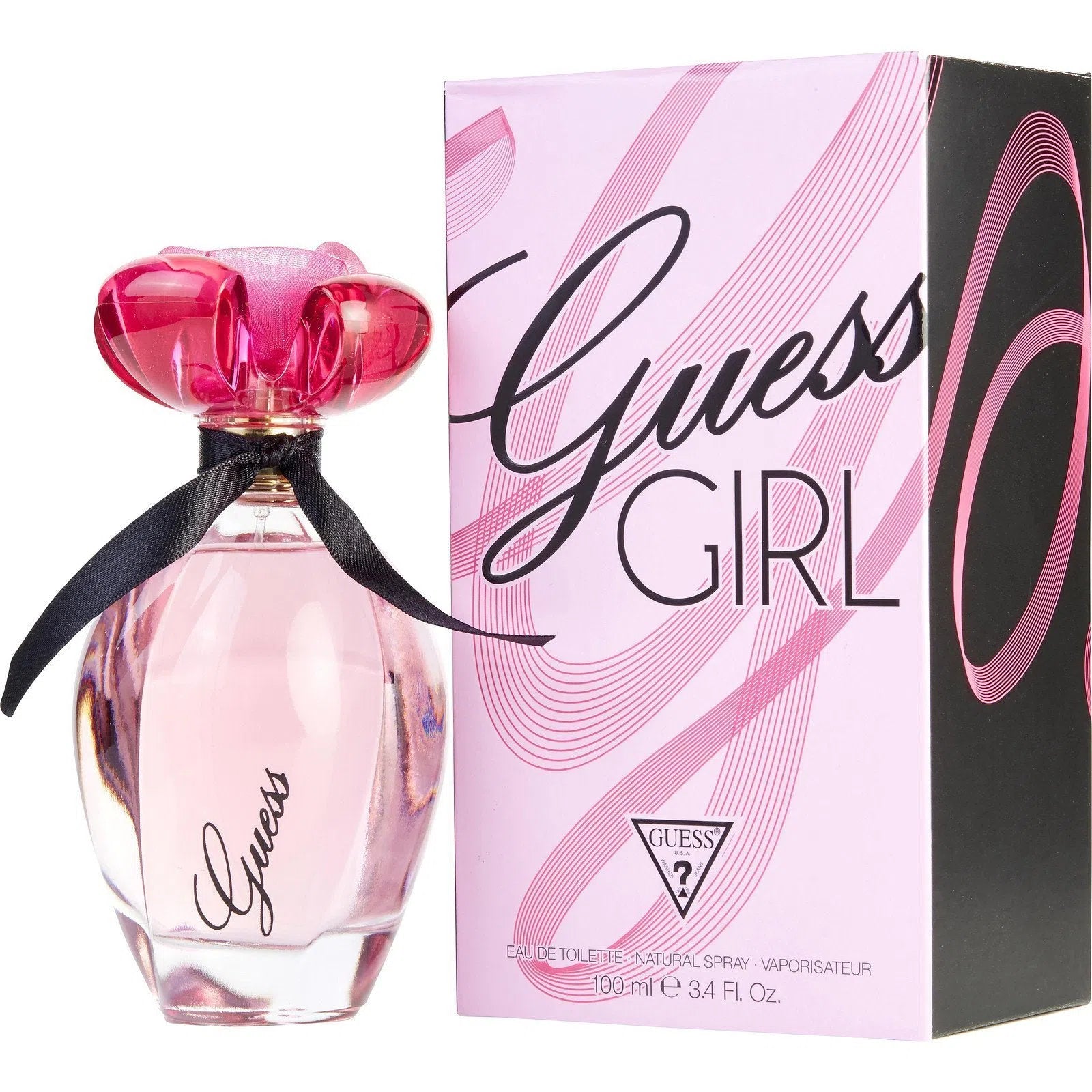 Perfume Guess Girl EDT (W) / 100 ml - 3607346254738- Prive Perfumes Honduras