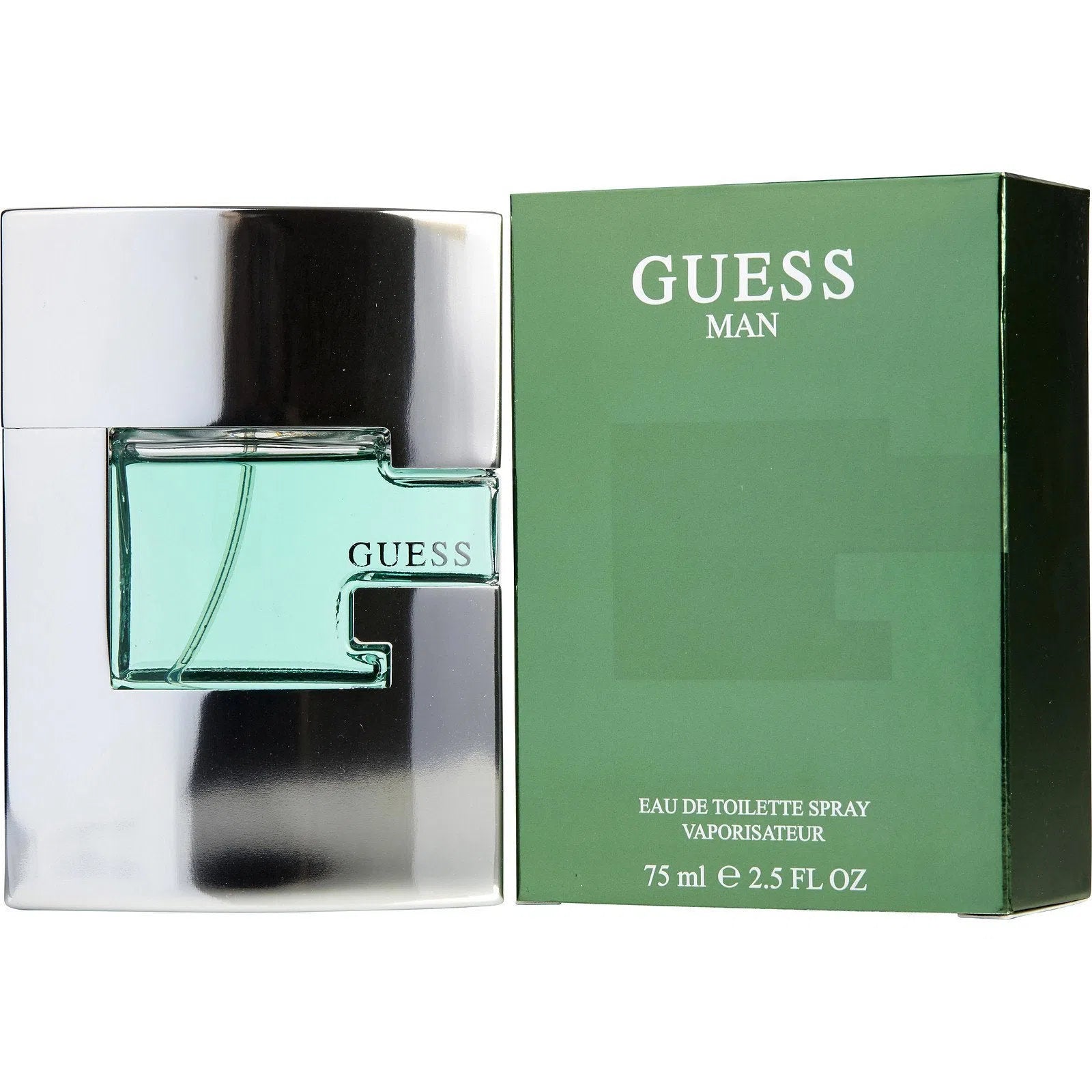 Perfume Guess Man EDT (M) / 75 ml - 805715320711- Prive Perfumes Honduras