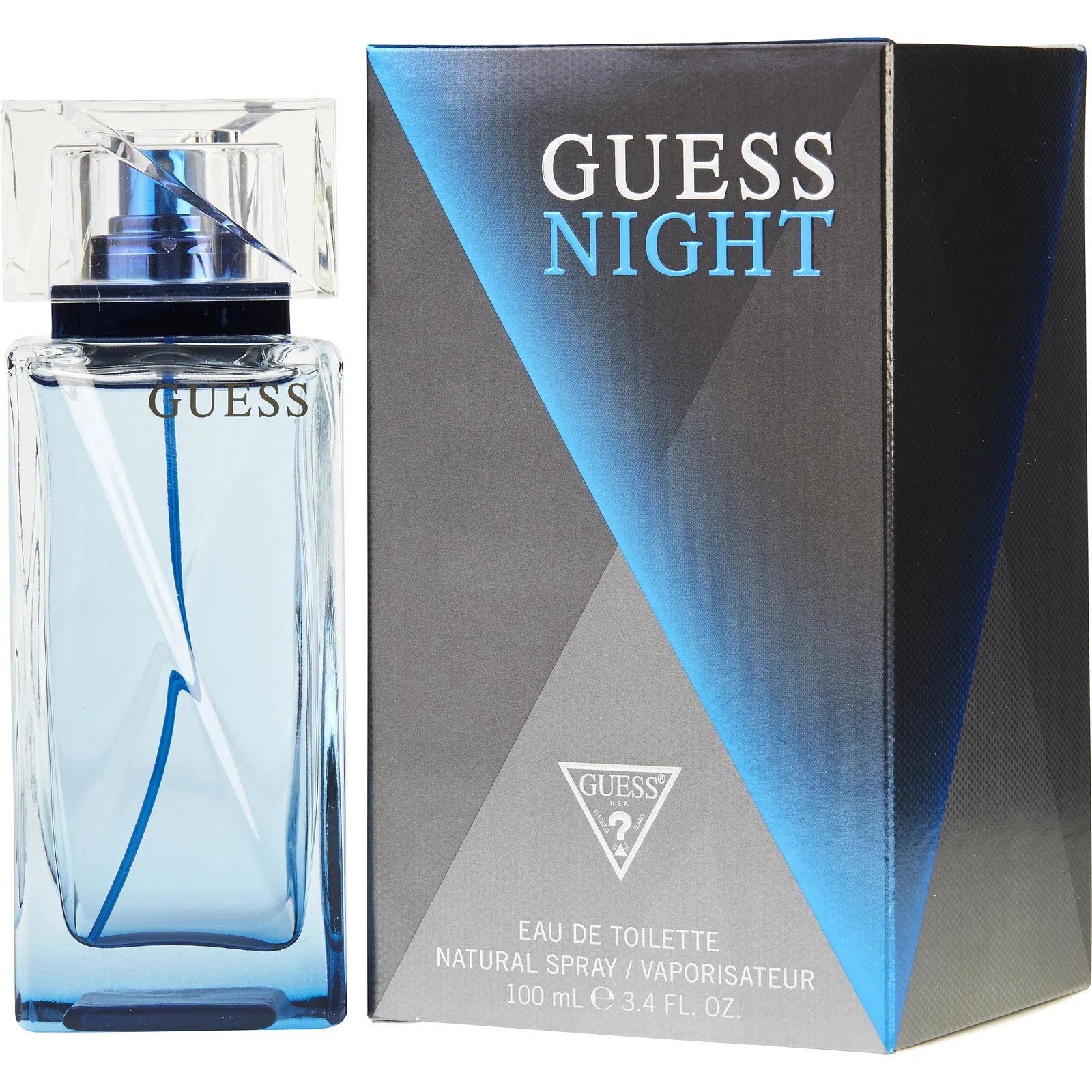 Perfume Guess Night EDT (M) / 100 ml - 085715321312- Prive Perfumes Honduras