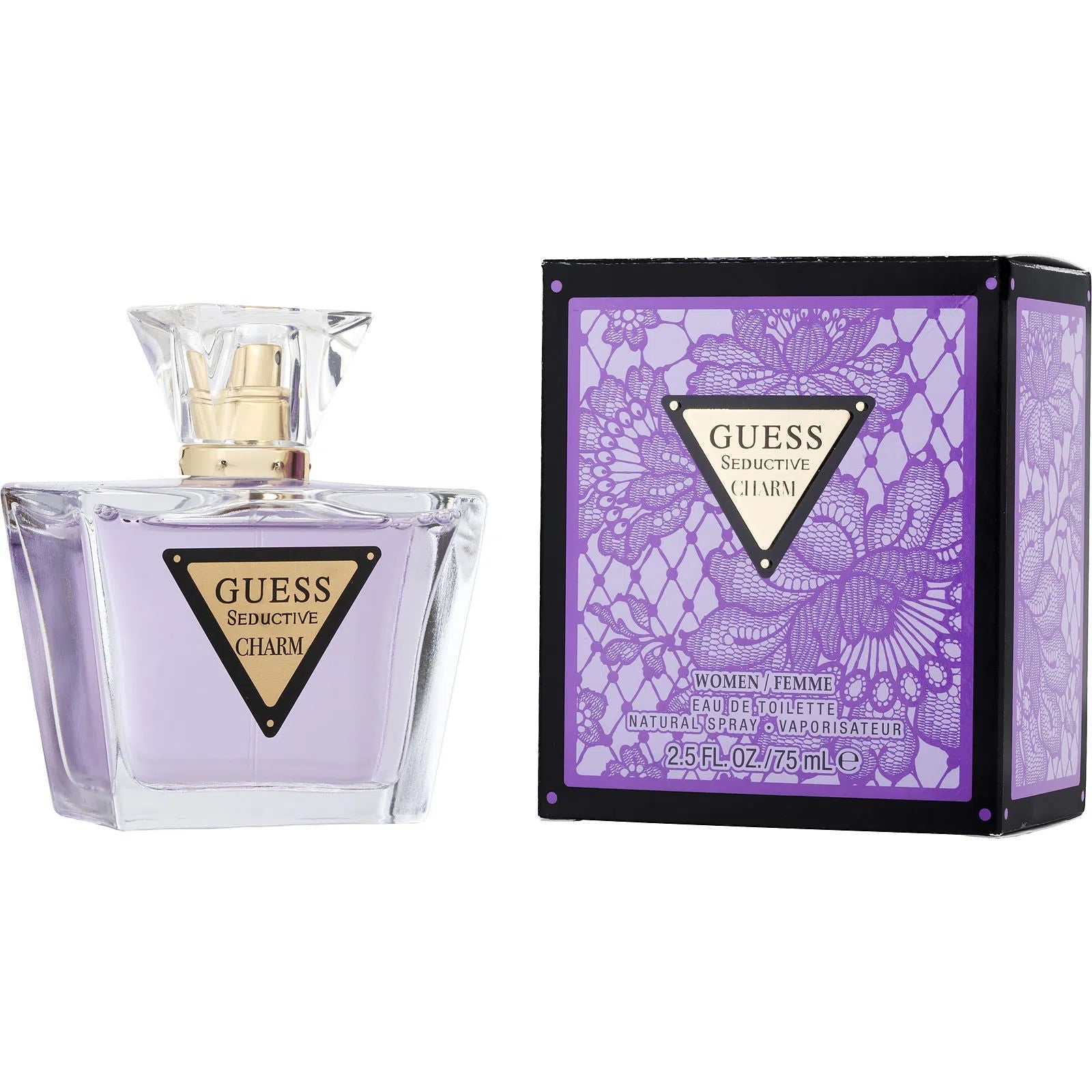 Perfume Guess Seductive Charm EDT (W) / 75 ml - 085715331502- Prive Perfumes Honduras