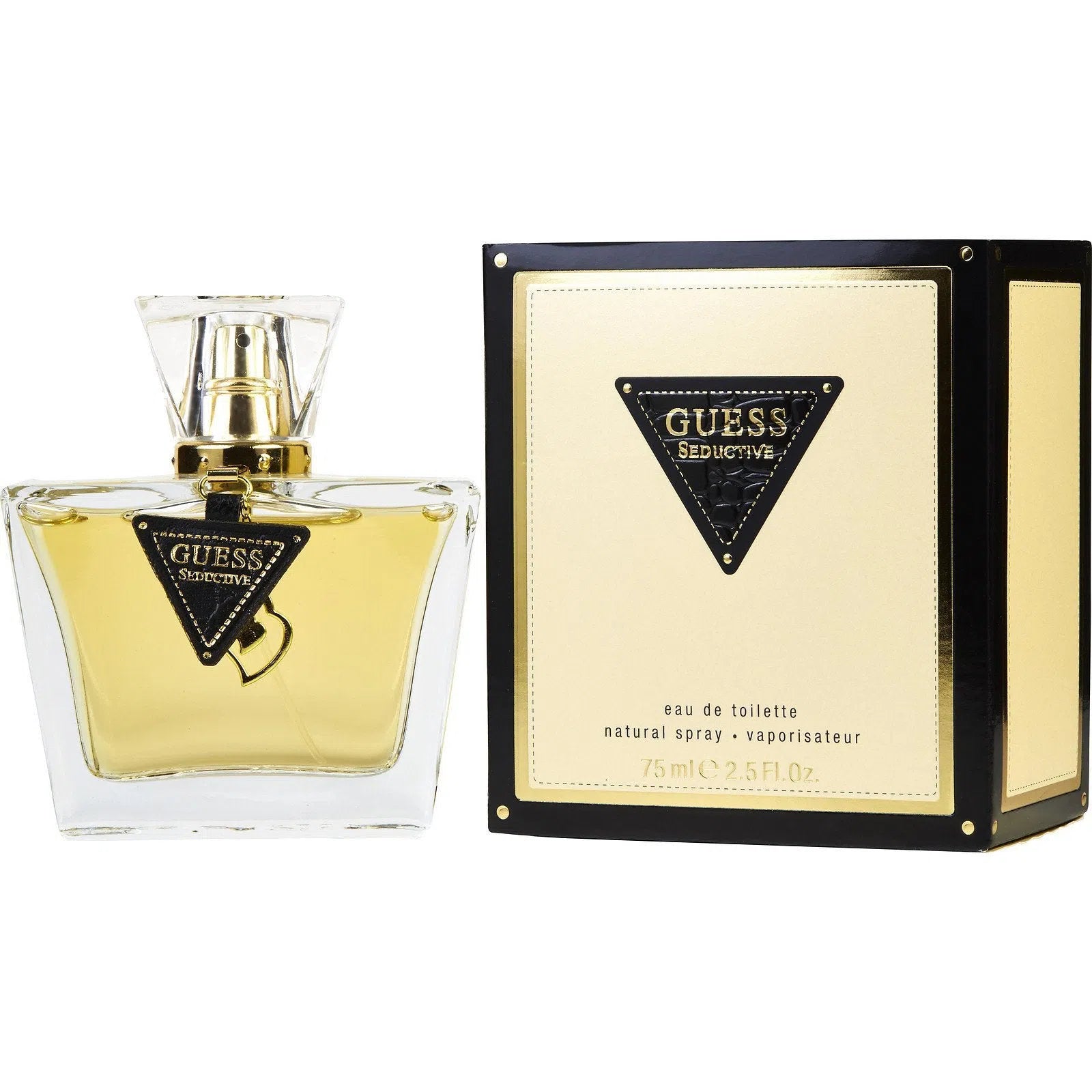 Perfume Guess Seductive EDT (W) / 75 ml - 085715320117- Prive Perfumes Honduras