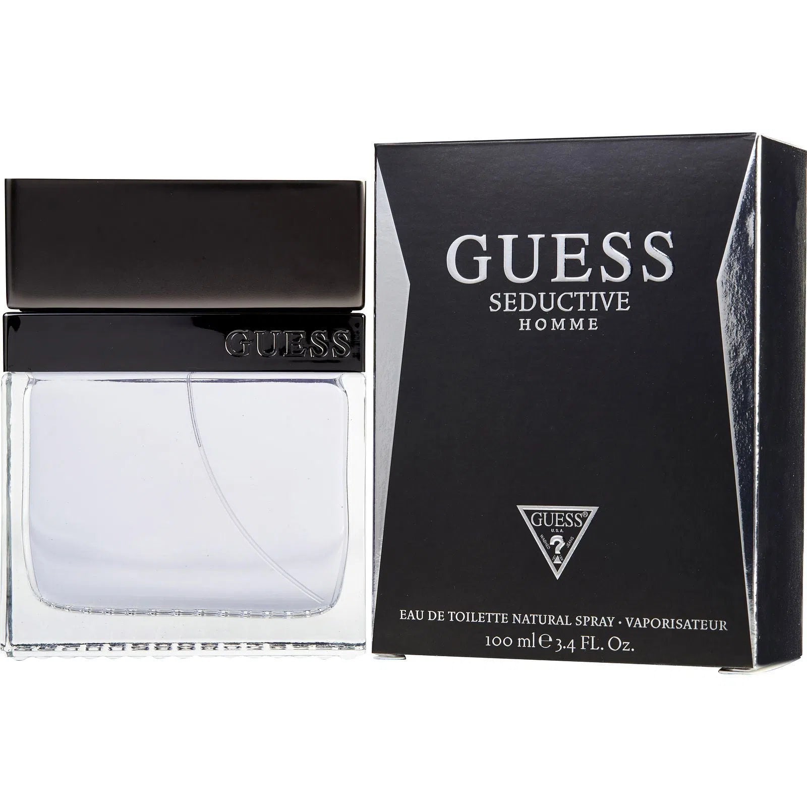 Perfume Guess Seductive Homme EDT (M) / 100 ml - 085715320315- Prive Perfumes Honduras