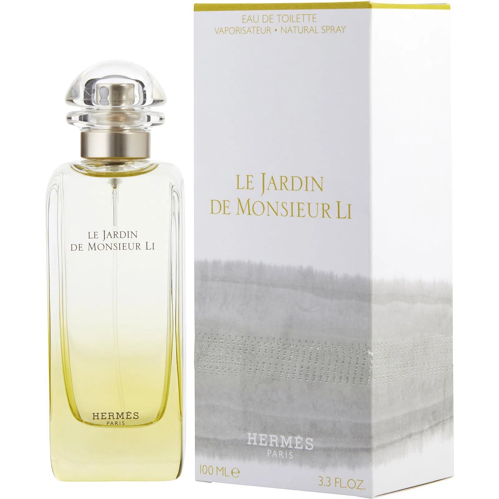Perfume Hermes Le Jardin De Monsieur Li EDT (W) / 100 ml - 3346132600013- Prive Perfumes Honduras
