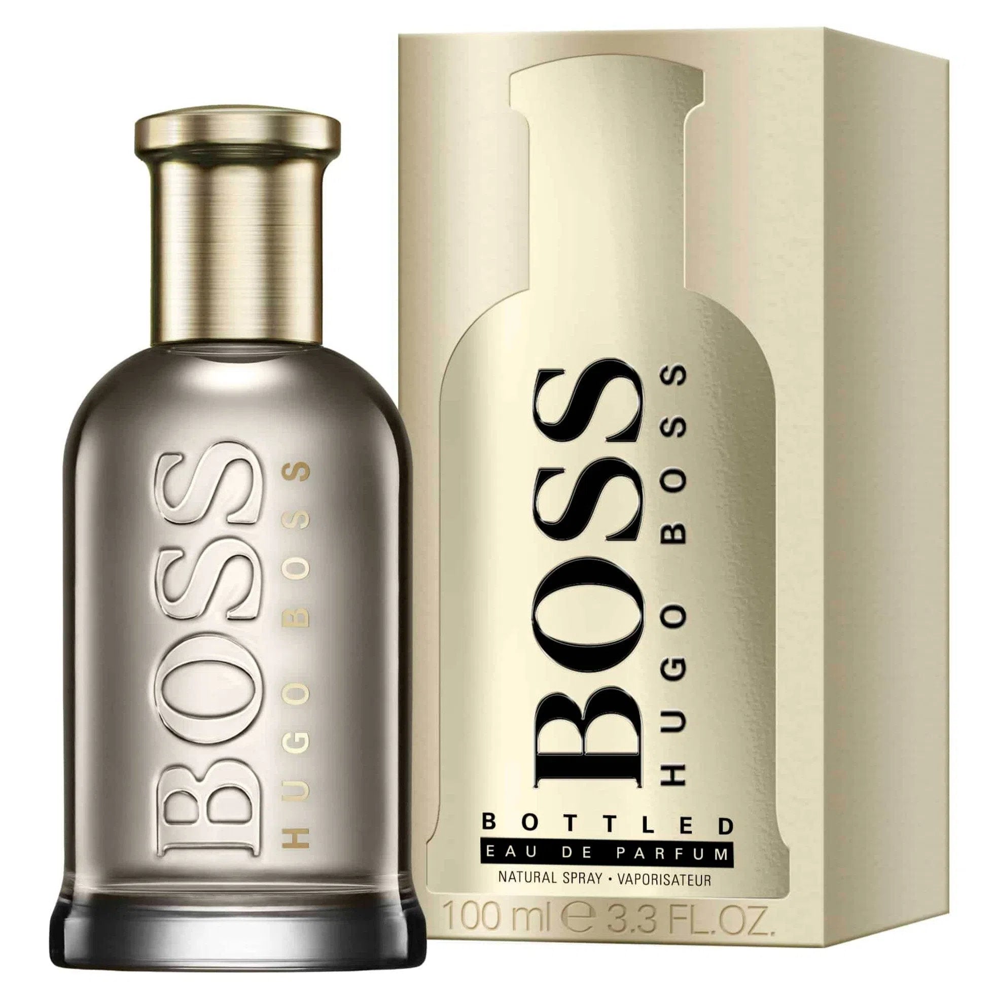 Perfume Hugo Boss Boss Bottled EDP (M) / 100 ml - 3614229828535- Prive Perfumes Honduras