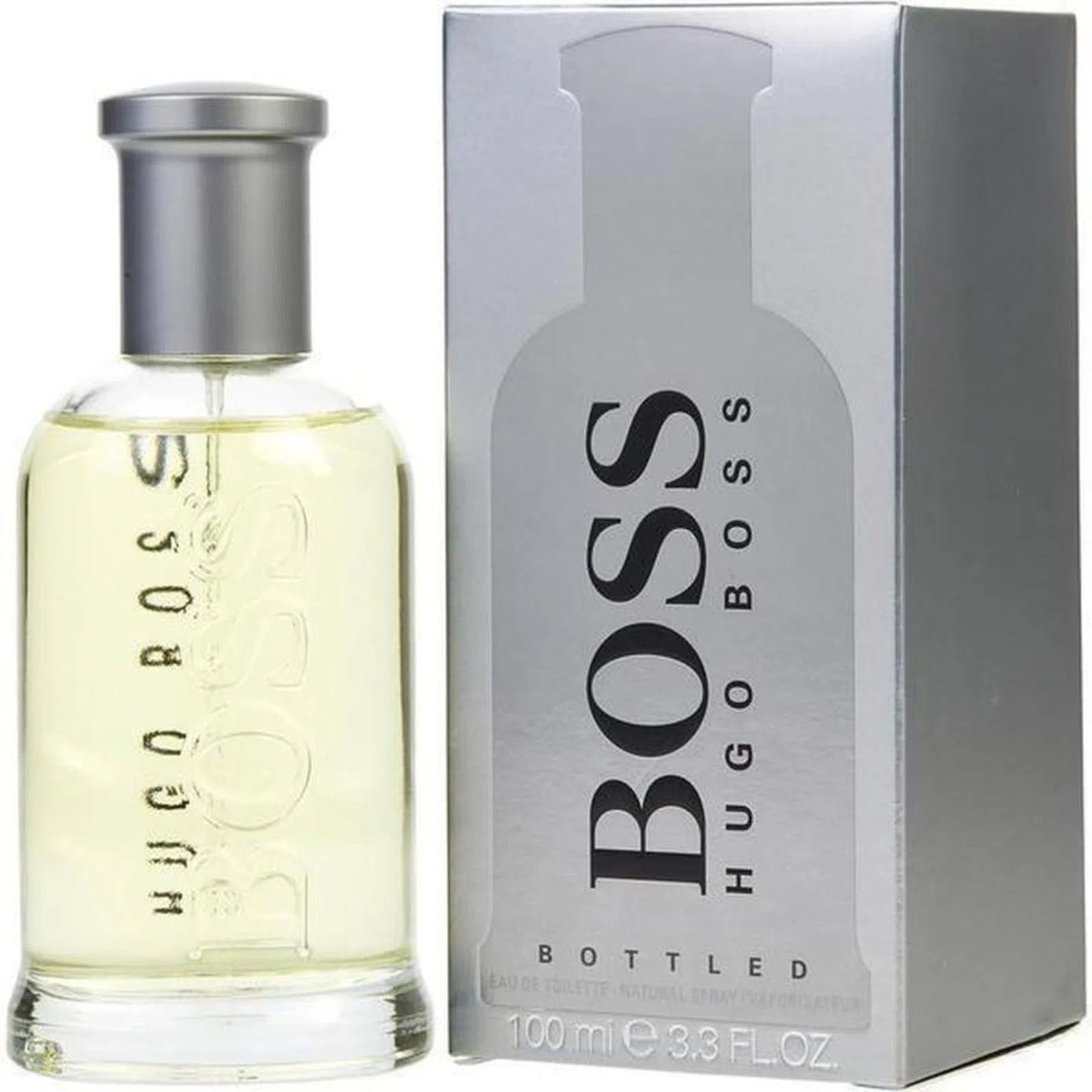 Perfume Hugo Boss Boss Bottled EDT (M) / 100 ml - 737052351100- Prive Perfumes Honduras