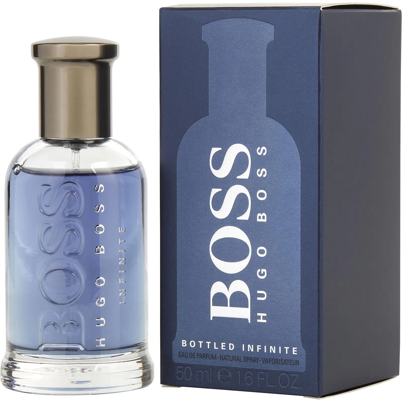 Perfume Hugo Boss Boss Bottled Infinite EDP (M) / 50 ml - 3614228220903- Prive Perfumes Honduras