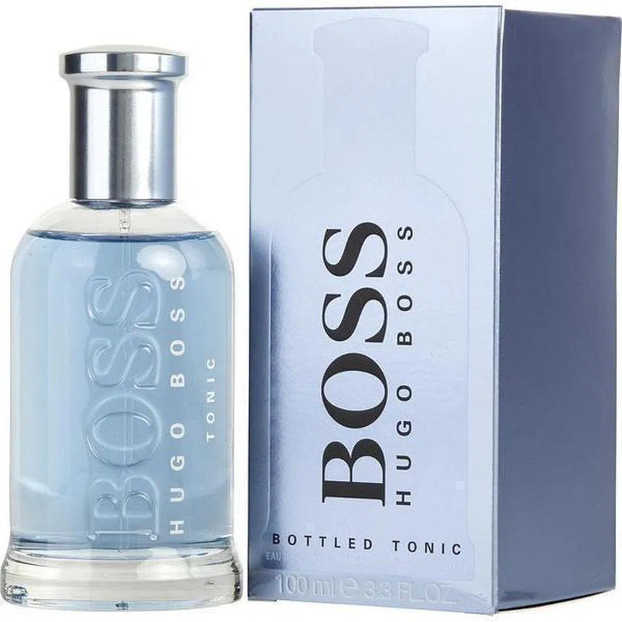 Perfume Hugo Boss Boss Bottled Tonic EDT (M) / 100 ml - 8005610255668- Prive Perfumes Honduras
