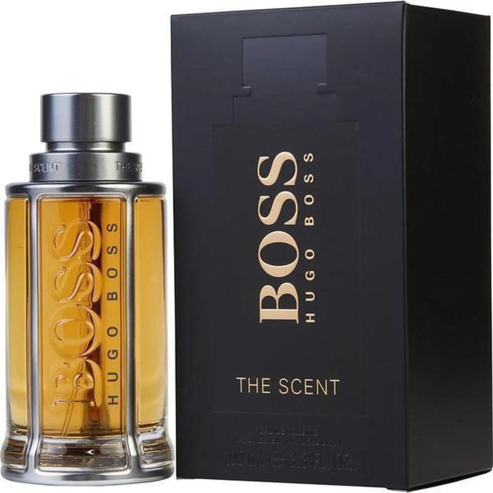 Perfume Hugo Boss Boss the Scent EDT (M) / 100 ml - 737052972305- Prive Perfumes Honduras