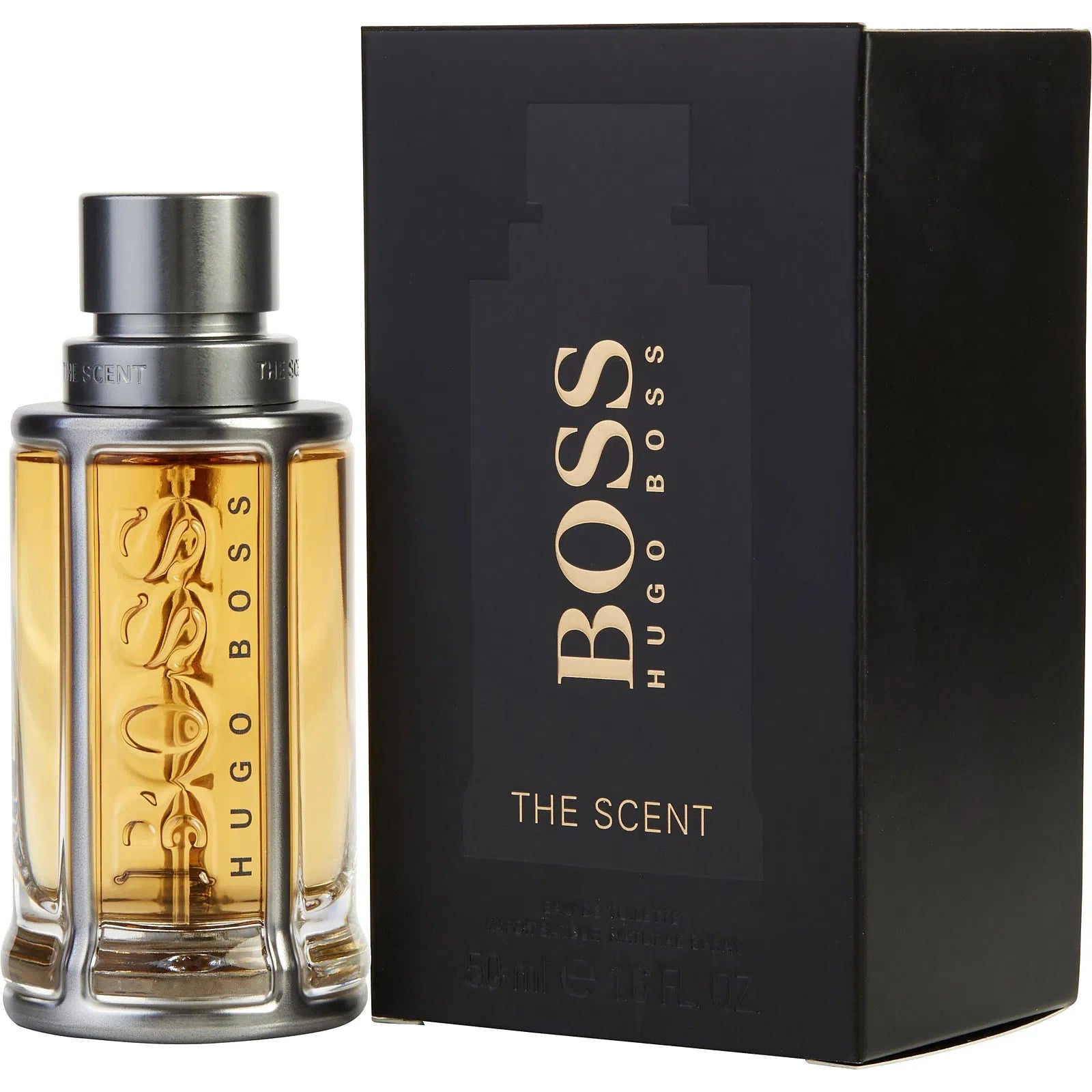 Perfume Hugo Boss Boss the Scent EDT (M) / 50 ml - 737052972268- Prive Perfumes Honduras