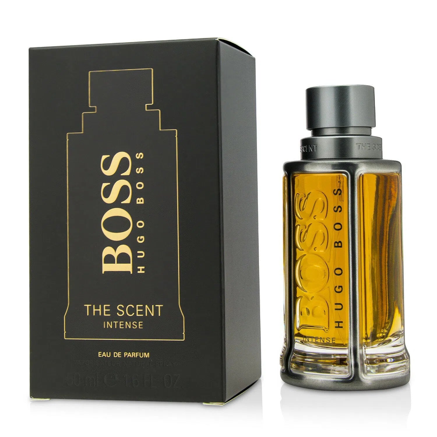 Perfume Hugo Boss Boss the Scent Intense EDP (M) / 50 ml - 8005610329017- 1 - Prive Perfumes Honduras