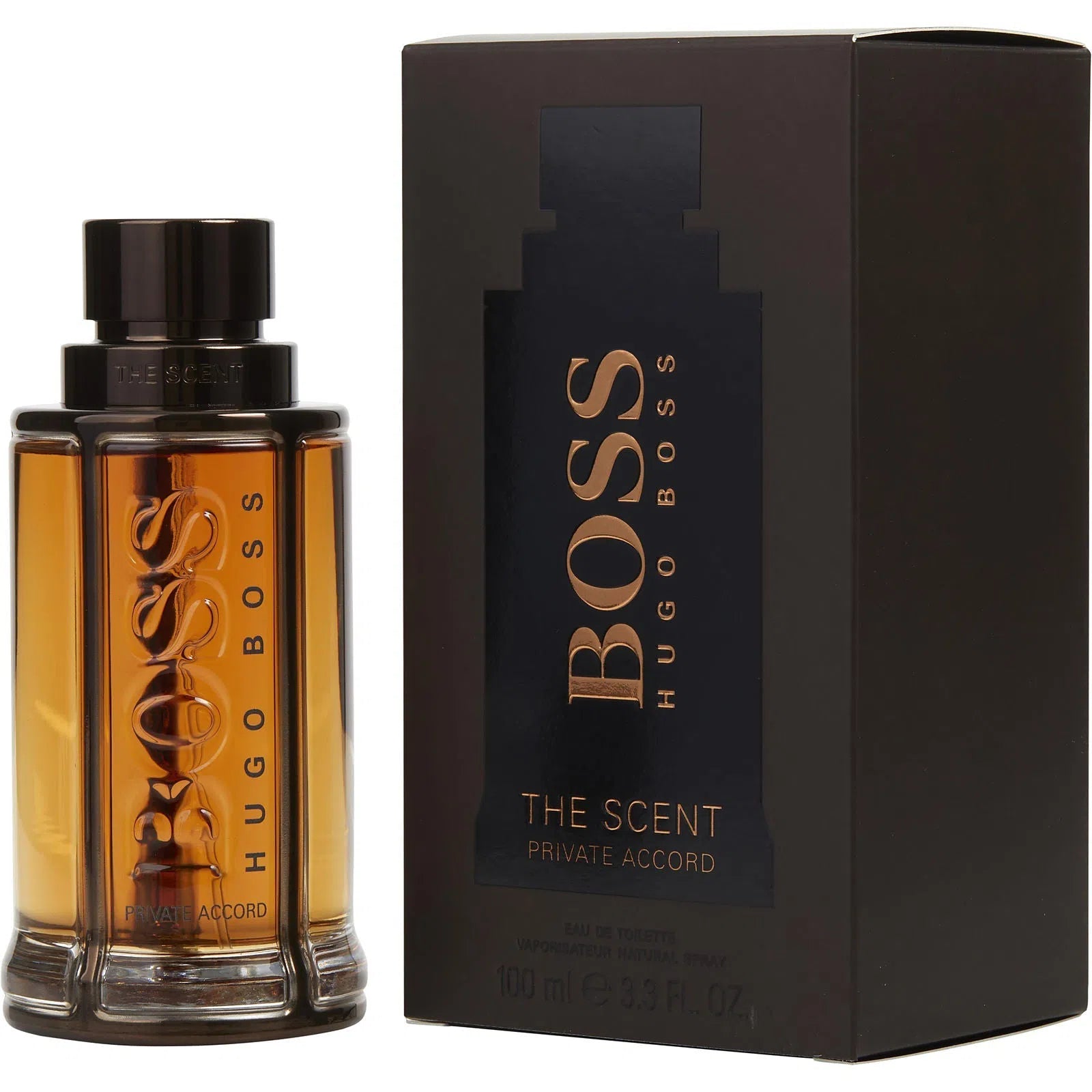 Perfume Hugo Boss Boss the Scent Private Accord EDT (M) / 100 ml - 3614227391826- Prive Perfumes Honduras