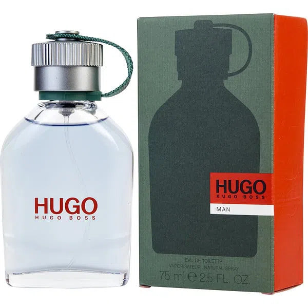Perfume Hugo Boss Hugo Man EDT (M) / 75 ml - 3614229823790- Prive Perfumes Honduras