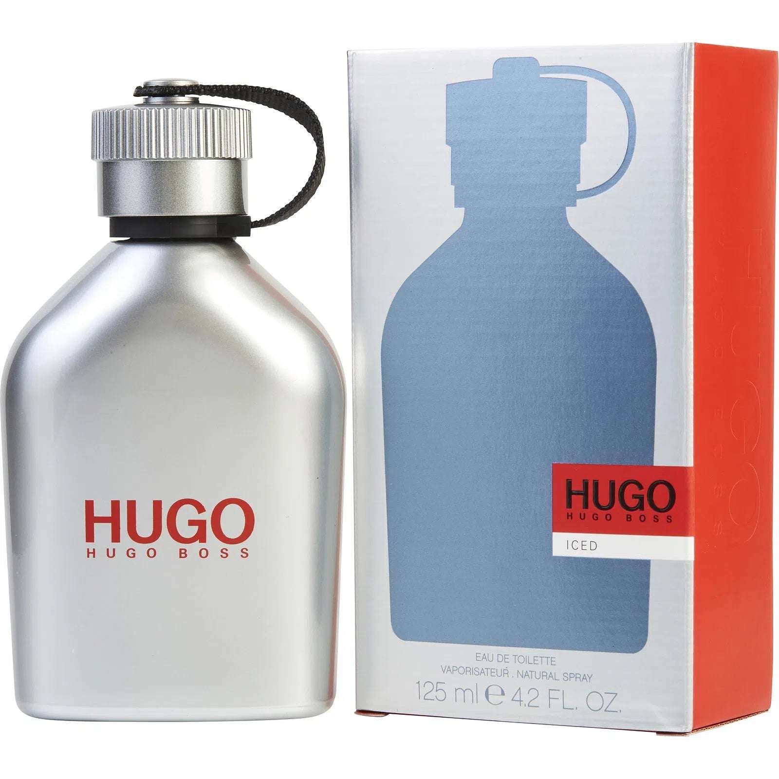 Perfume Hugo Boss Hugo Man Iced EDT (M) / 125 ml - 8005610262000- Prive Perfumes Honduras
