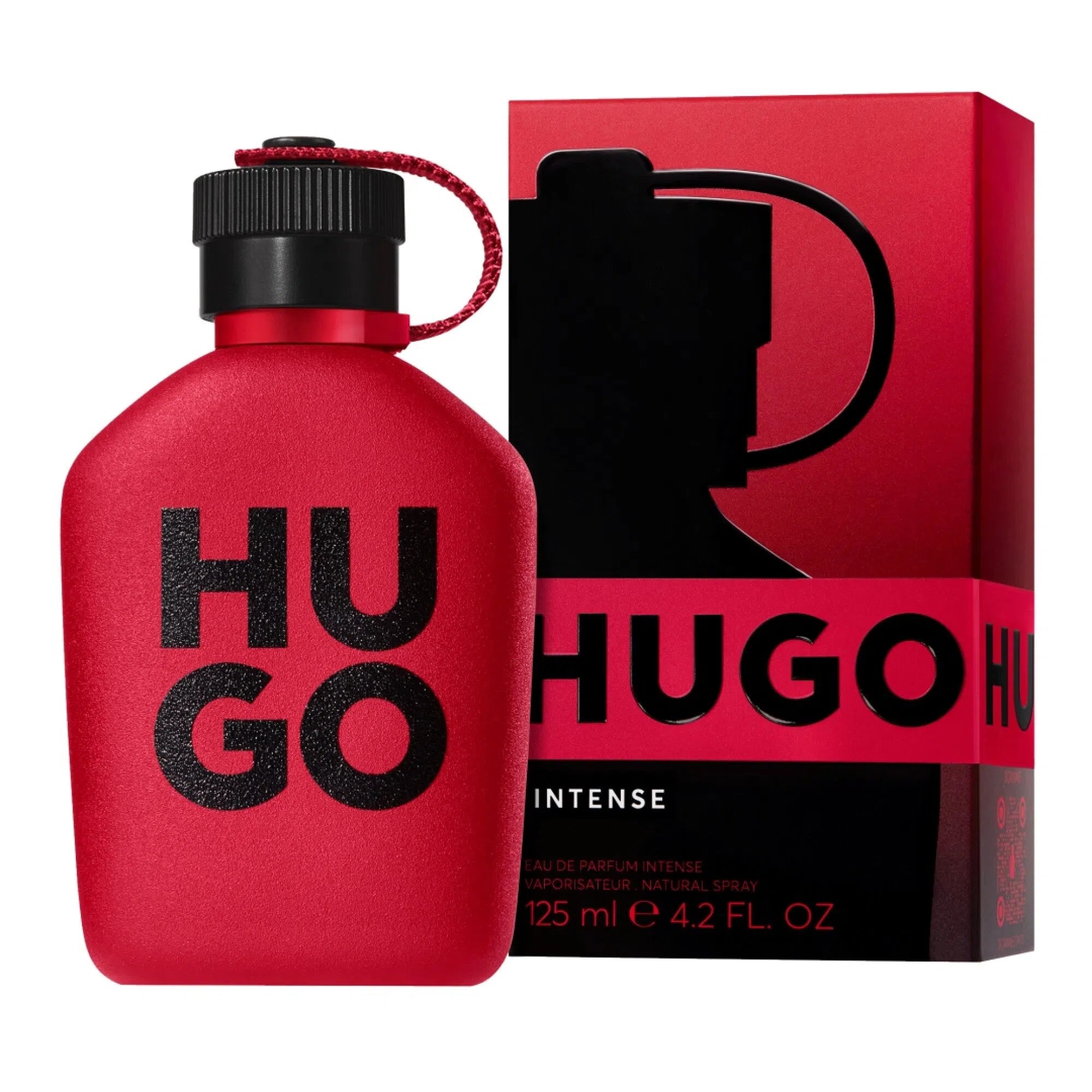 Perfume Hugo Boss Hugo Man Intense EDP (M) / 125 ml - 3616304697364- Prive Perfumes Honduras