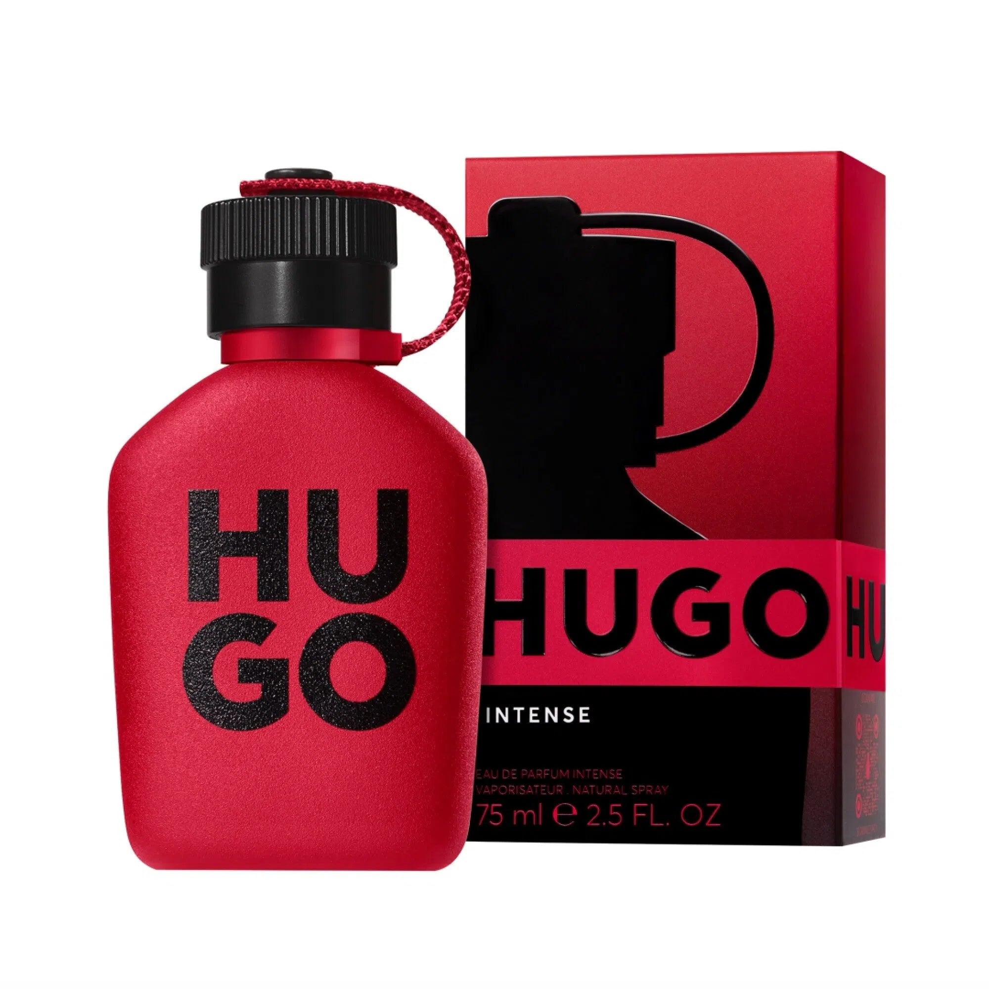 Perfume Hugo Boss Hugo Man Intense EDP (M) / 75 ml - 3616304697371- Prive Perfumes Honduras