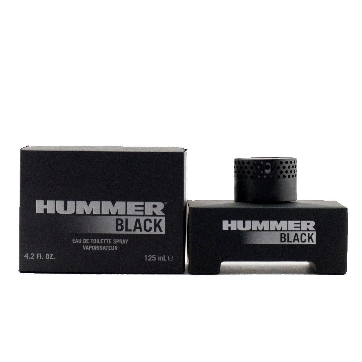 Perfume Hummer Black EDT (M) / 125 ml - 856515004053- Prive Perfumes Honduras