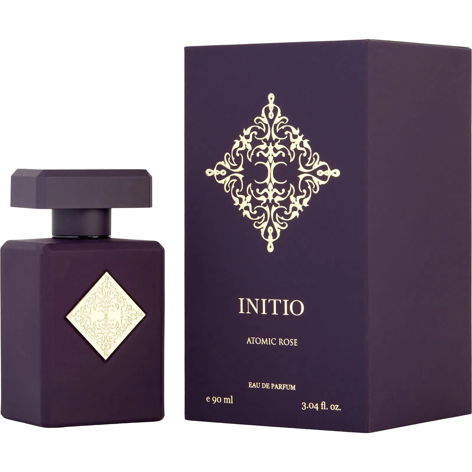 Perfume Initio Atomic Rose EDP (U) / 90 ml - 3701415901421- Prive Perfumes Honduras