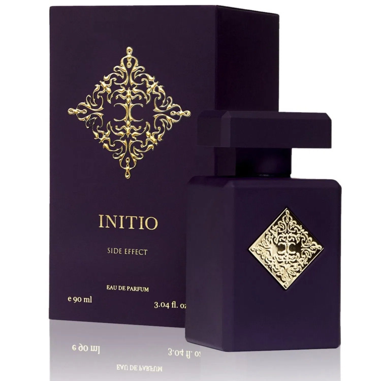 Perfume Initio Side Effect EDP (U) / 90 ml - 3700578520487- Prive Perfumes Honduras