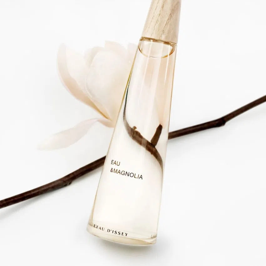 Perfume Issey Miyake L'Eau D'Issey Eau & Magnolia EDT (W) / 100 ml - 3423222048020- Prive Perfumes Honduras