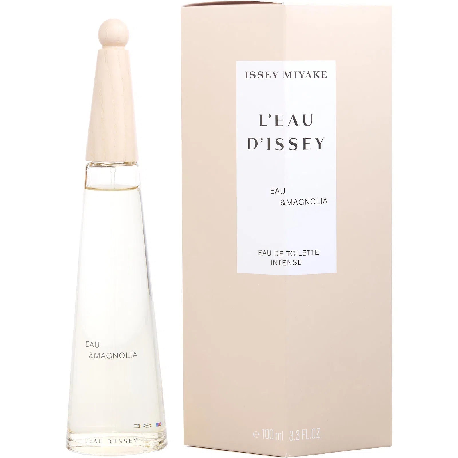 Perfume Issey Miyake L'Eau D'Issey Eau & Magnolia EDT (W) / 100 ml - 3423222048020- Prive Perfumes Honduras