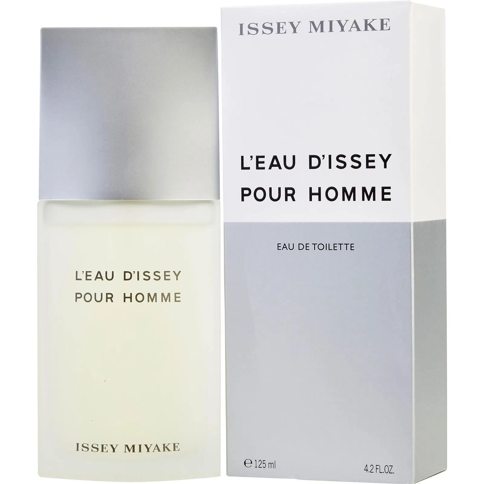 Perfume Issey Miyake L'Eau D'Issey Pour Homme EDT (M) / 125 ml - 3423470311365- Prive Perfumes Honduras