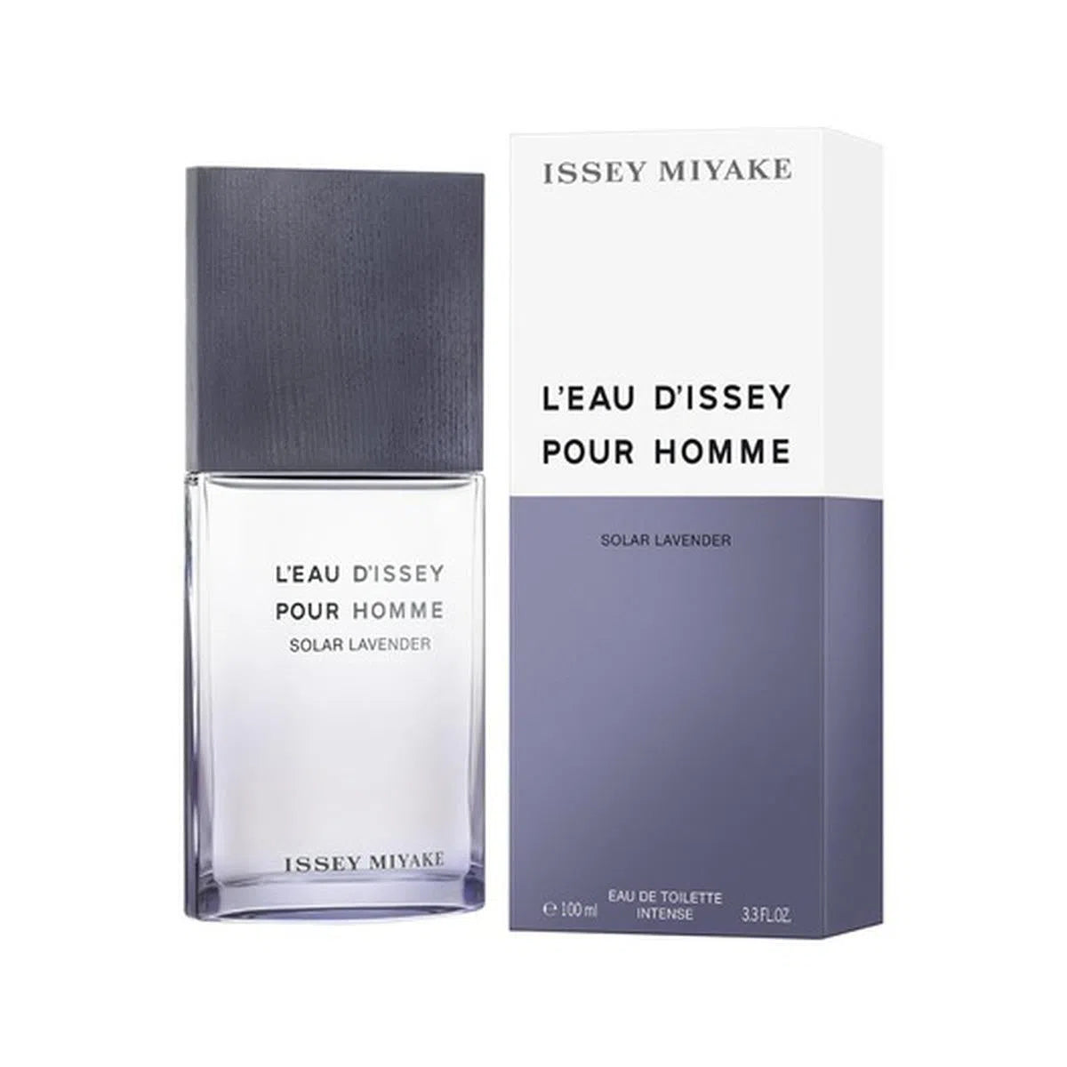 Perfume Issey Miyake L'Eau D'Issey Pour Homme Solar Lavender EDT (M) / 100 ml - 3423222106225- 1 - Prive Perfumes Honduras