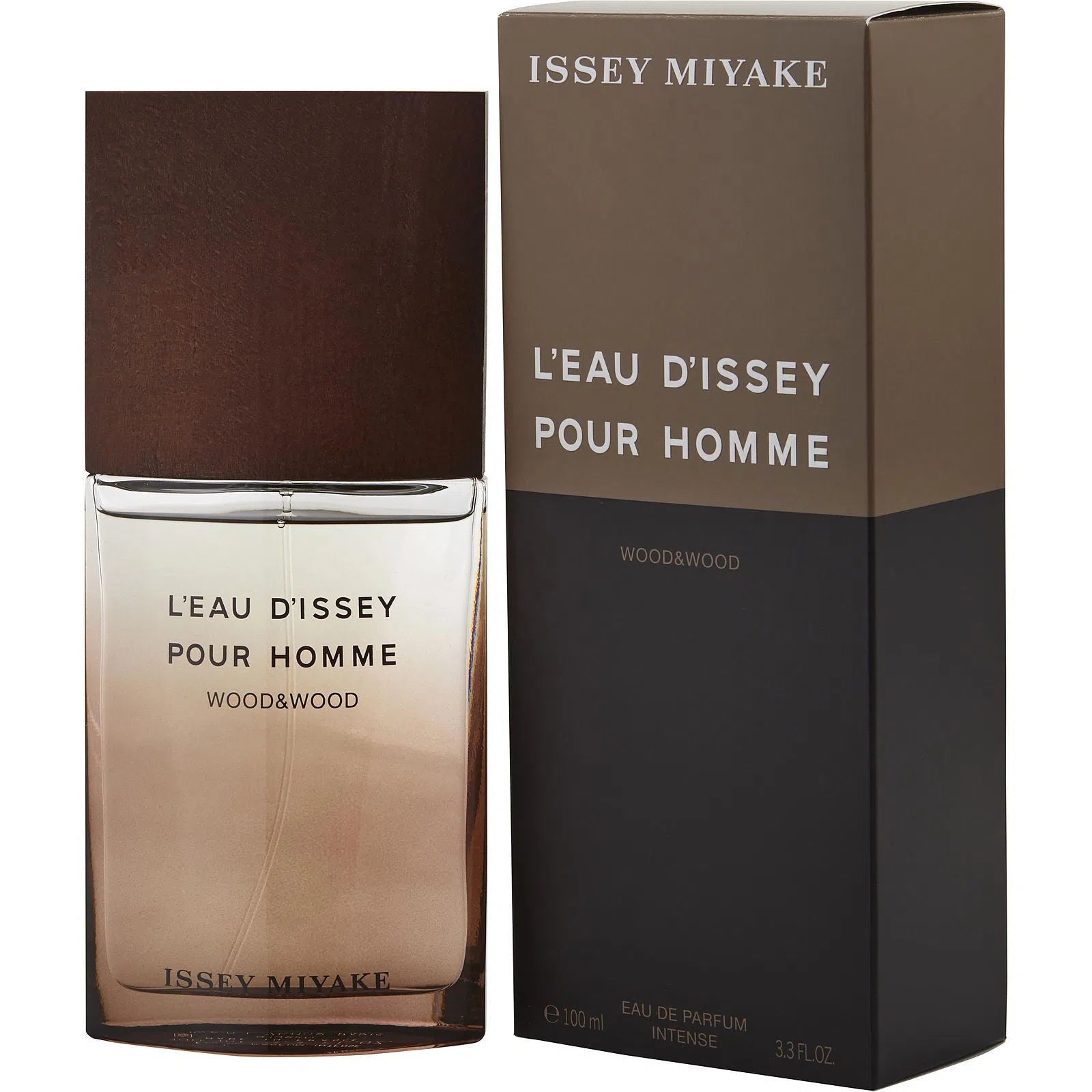 Perfume Issey Miyake L'Eau D'Issey Pour Homme Wood & Wood EDP (M) / 125 ml - 3423478509351- Prive Perfumes Honduras