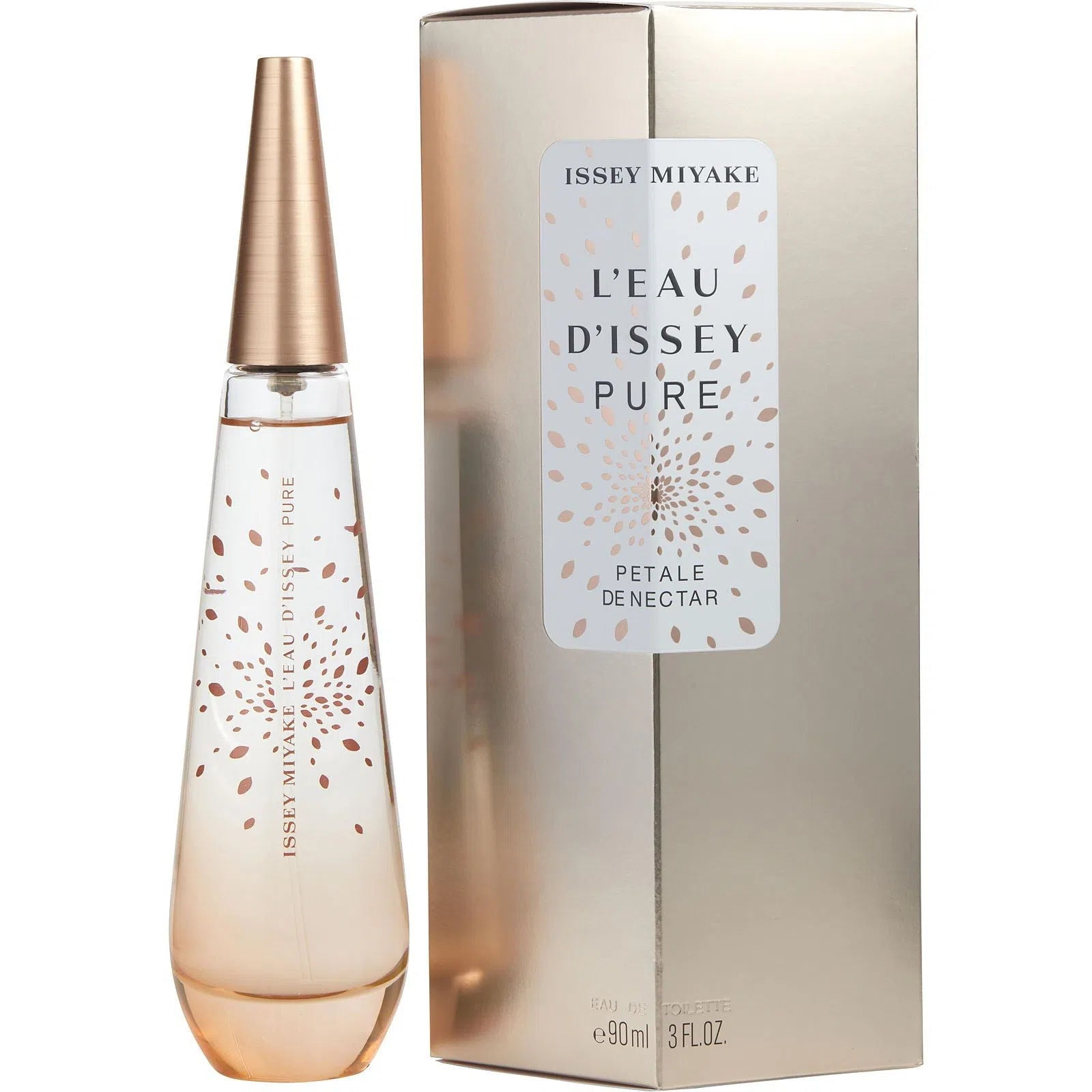 Perfume Issey Miyake L'Eau D'Issey Pure Petale Nectar EDT (W) / 90 ml - 3423478782655- Prive Perfumes Honduras