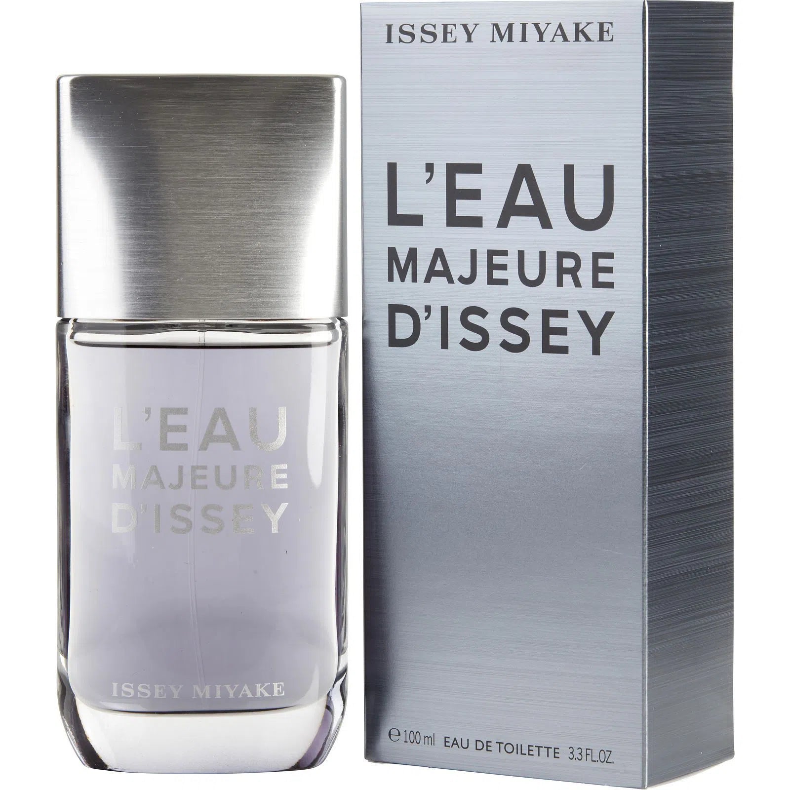 Perfume Issey Miyake L'Eau Majeure EDT (M) / 100 ml - 3423474889556- Prive Perfumes Honduras