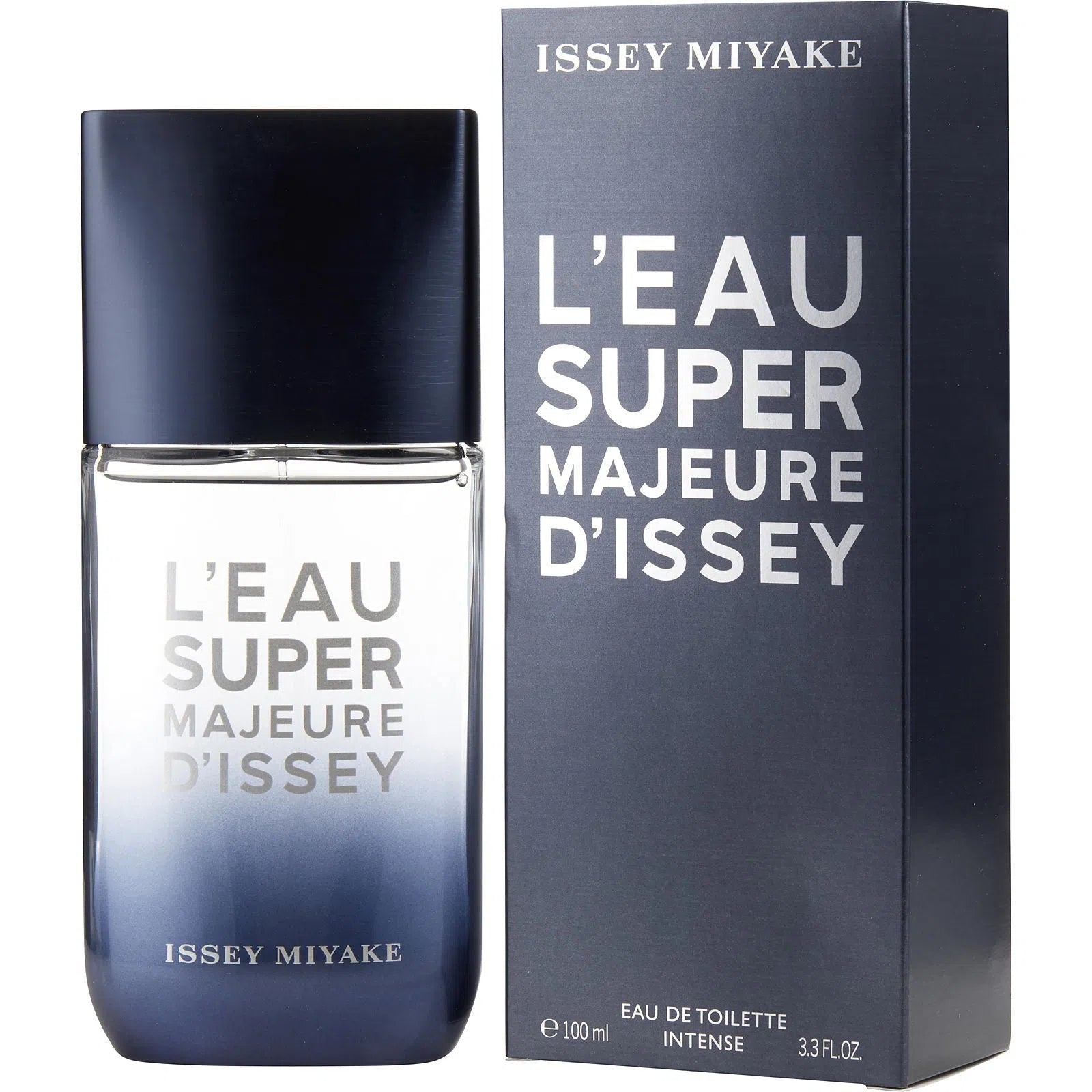 Perfume Issey Miyake L'Eau Super Majeure EDT (M) / 100 ml - 3423478409552- Prive Perfumes Honduras